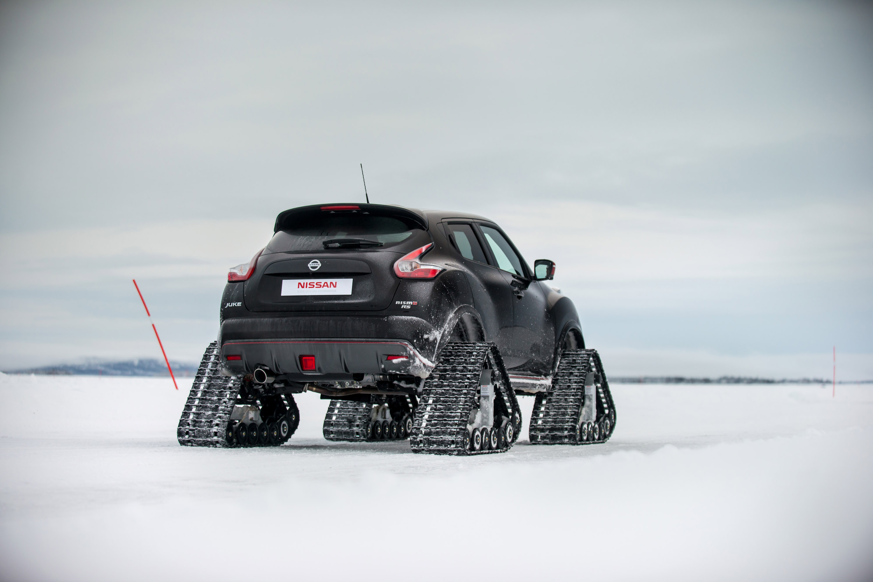 Nissan Juke Nismo RSnow Concept photo #21