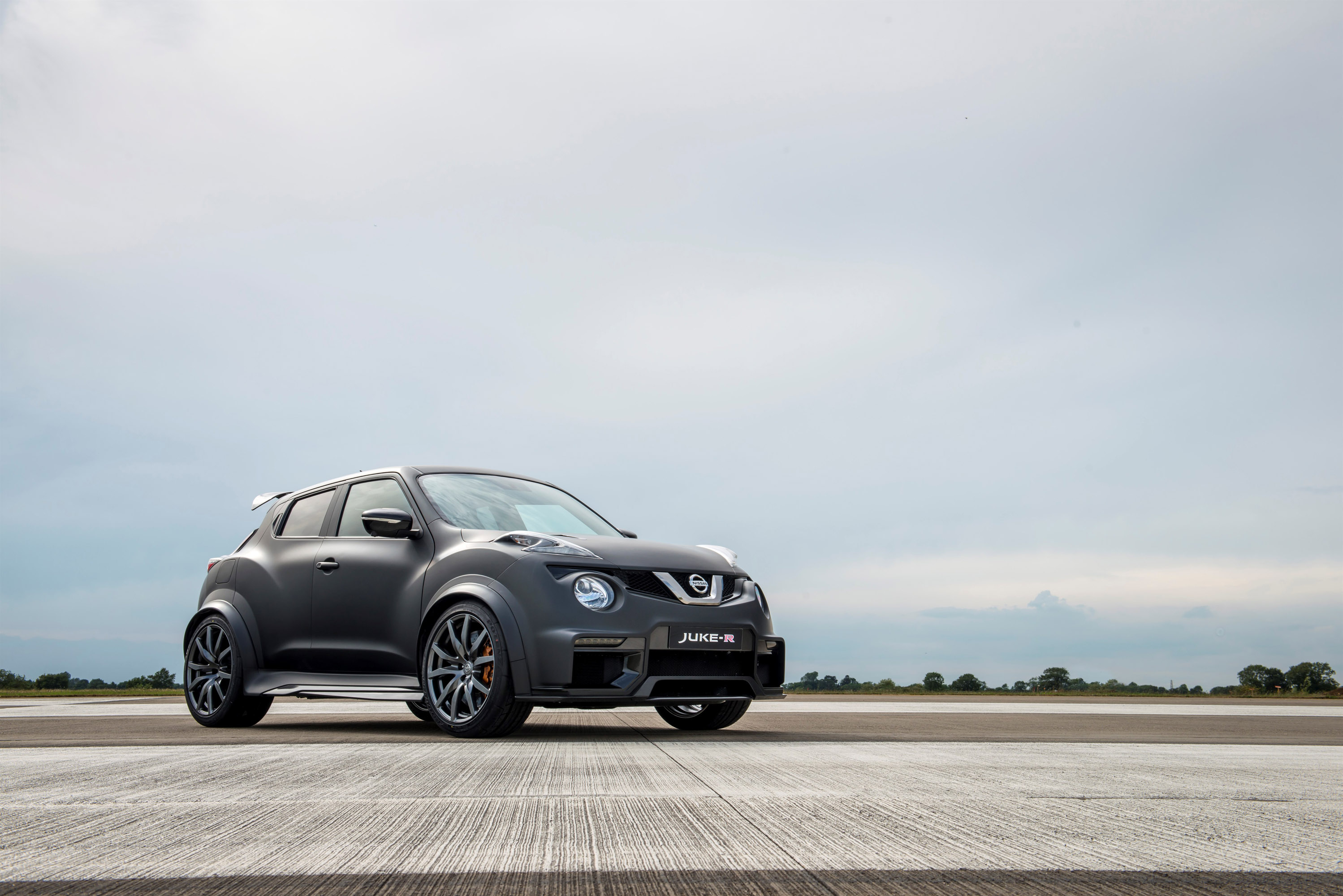 2015 Nissan Juke R 2 0 Concept