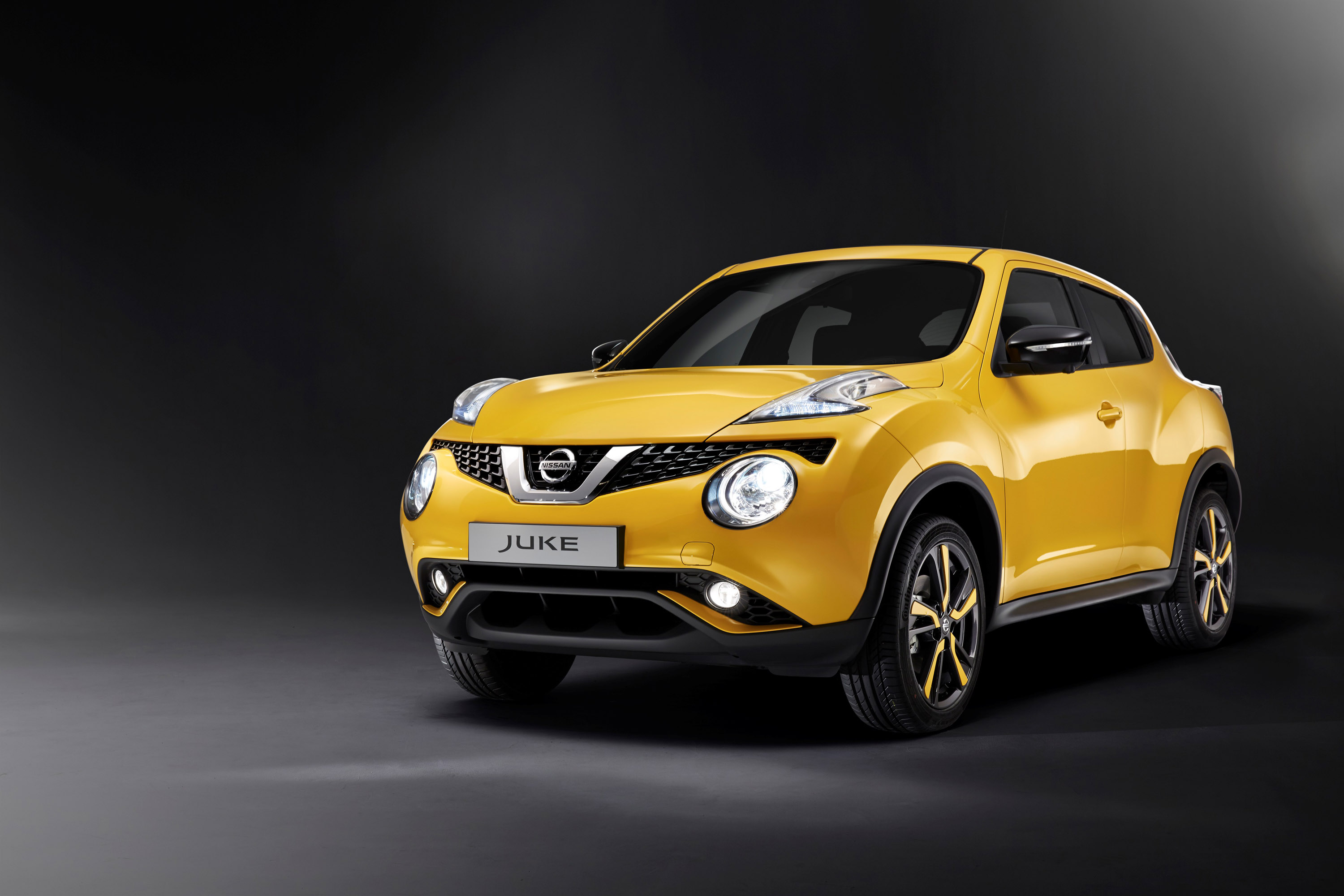 Nissan Juke photo #1