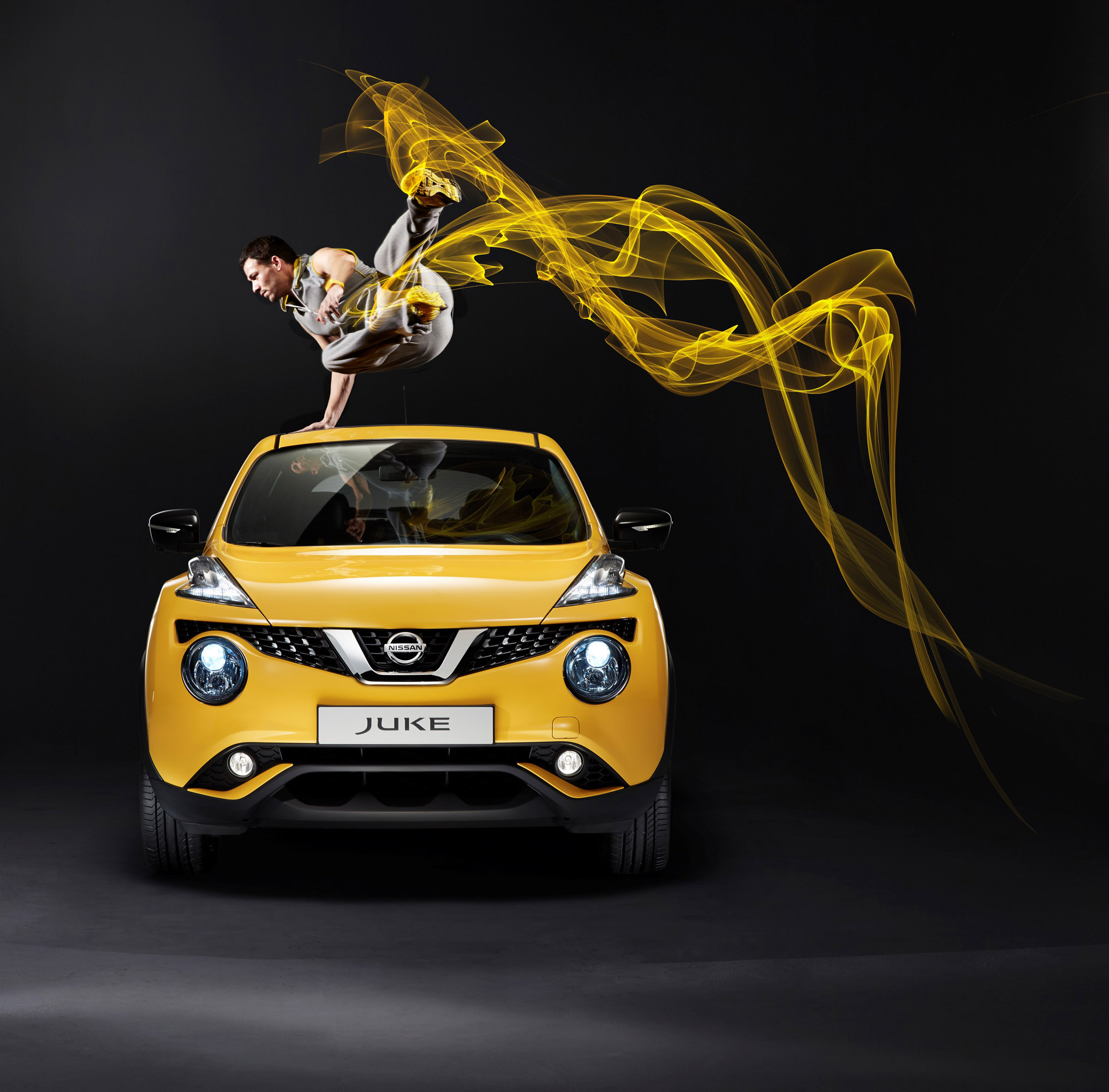 Nissan Juke photo #2