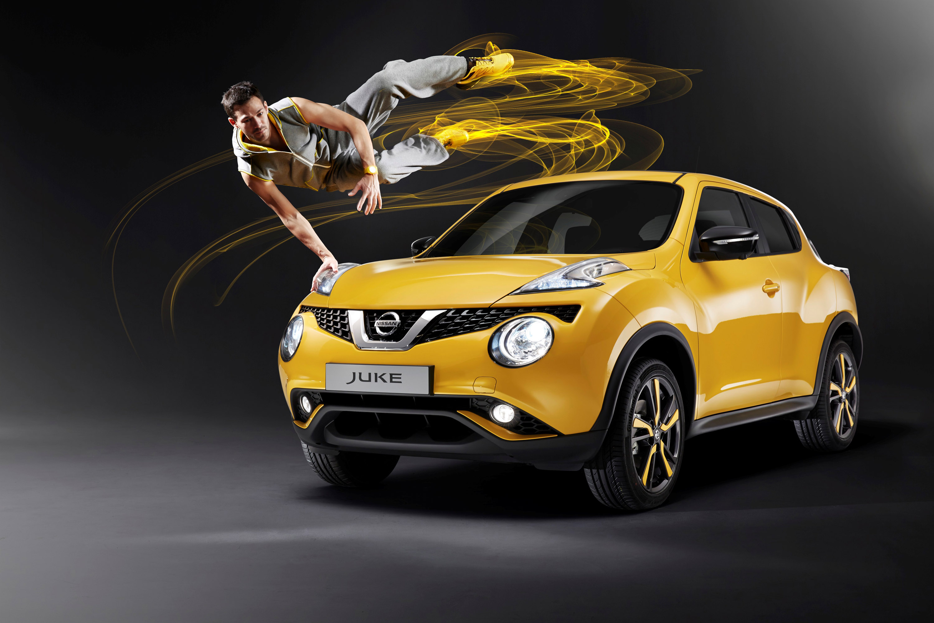 Nissan Juke photo #3