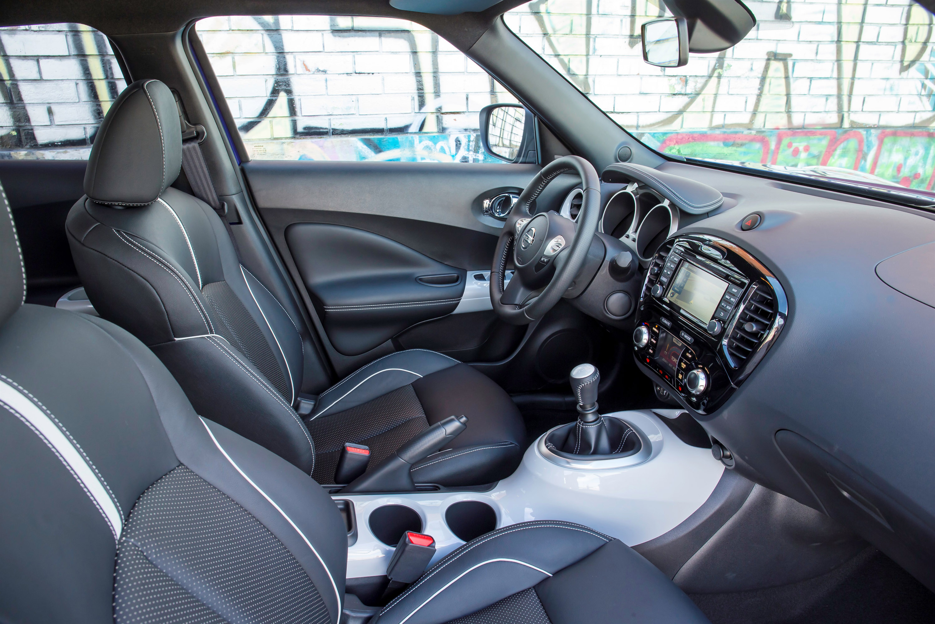 Nissan Juke photo #23