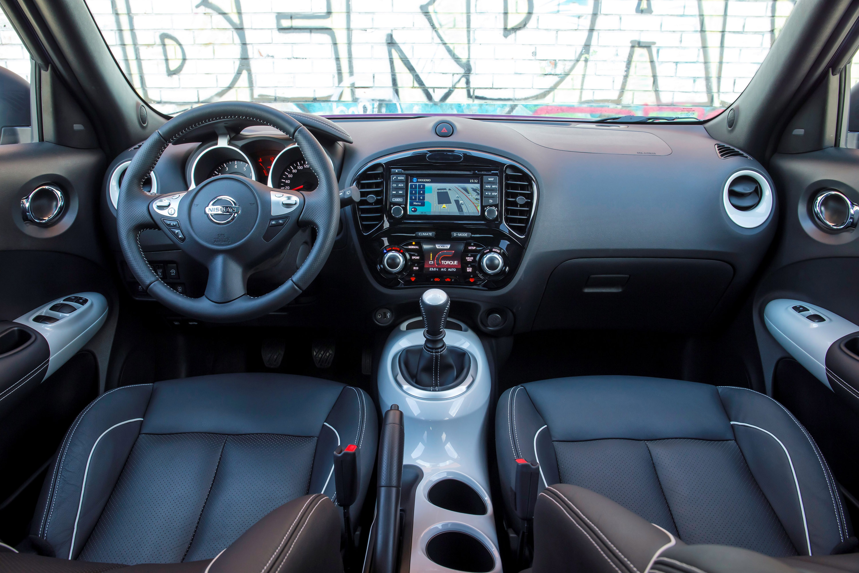 Nissan Juke photo #25