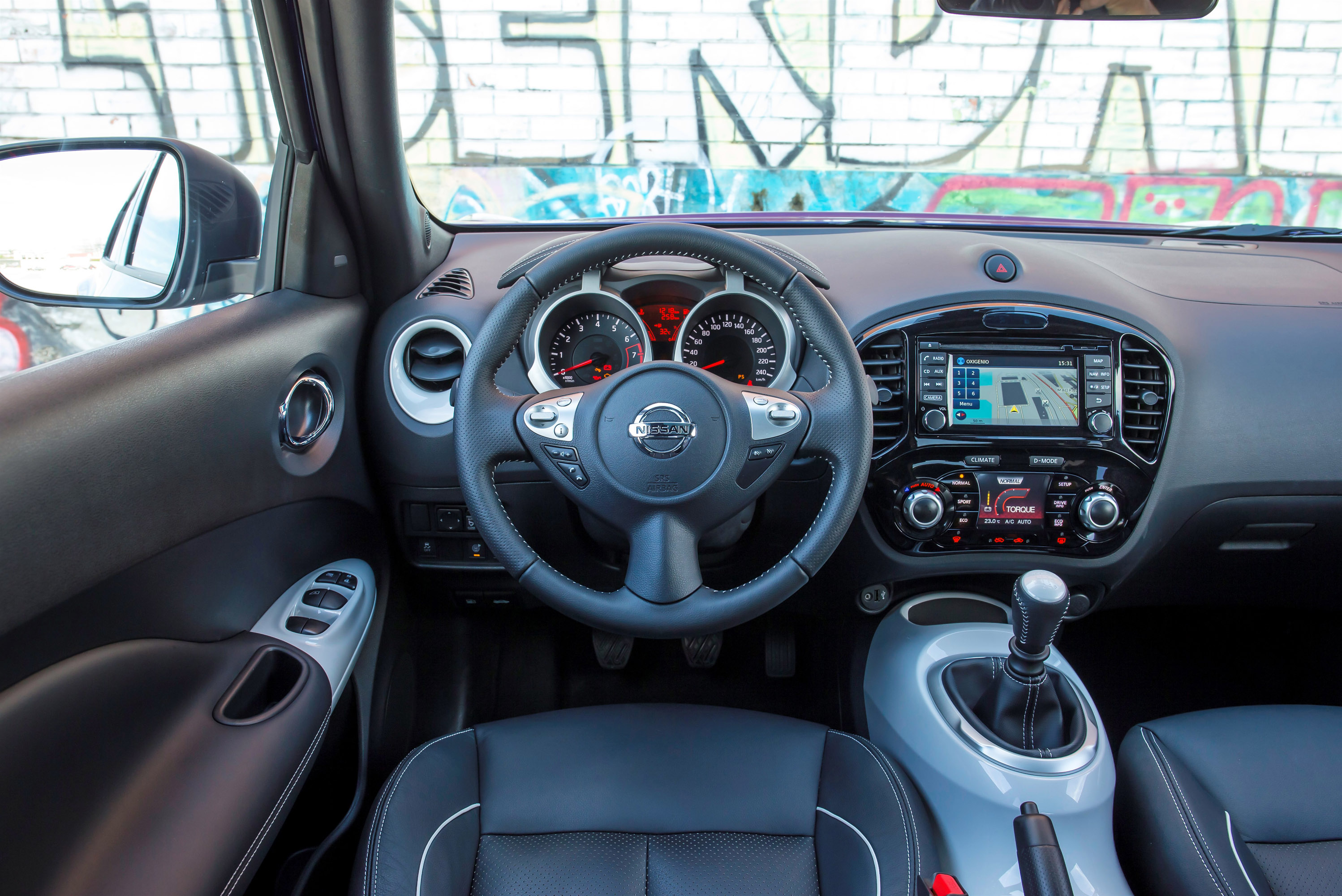 Nissan Juke photo #26