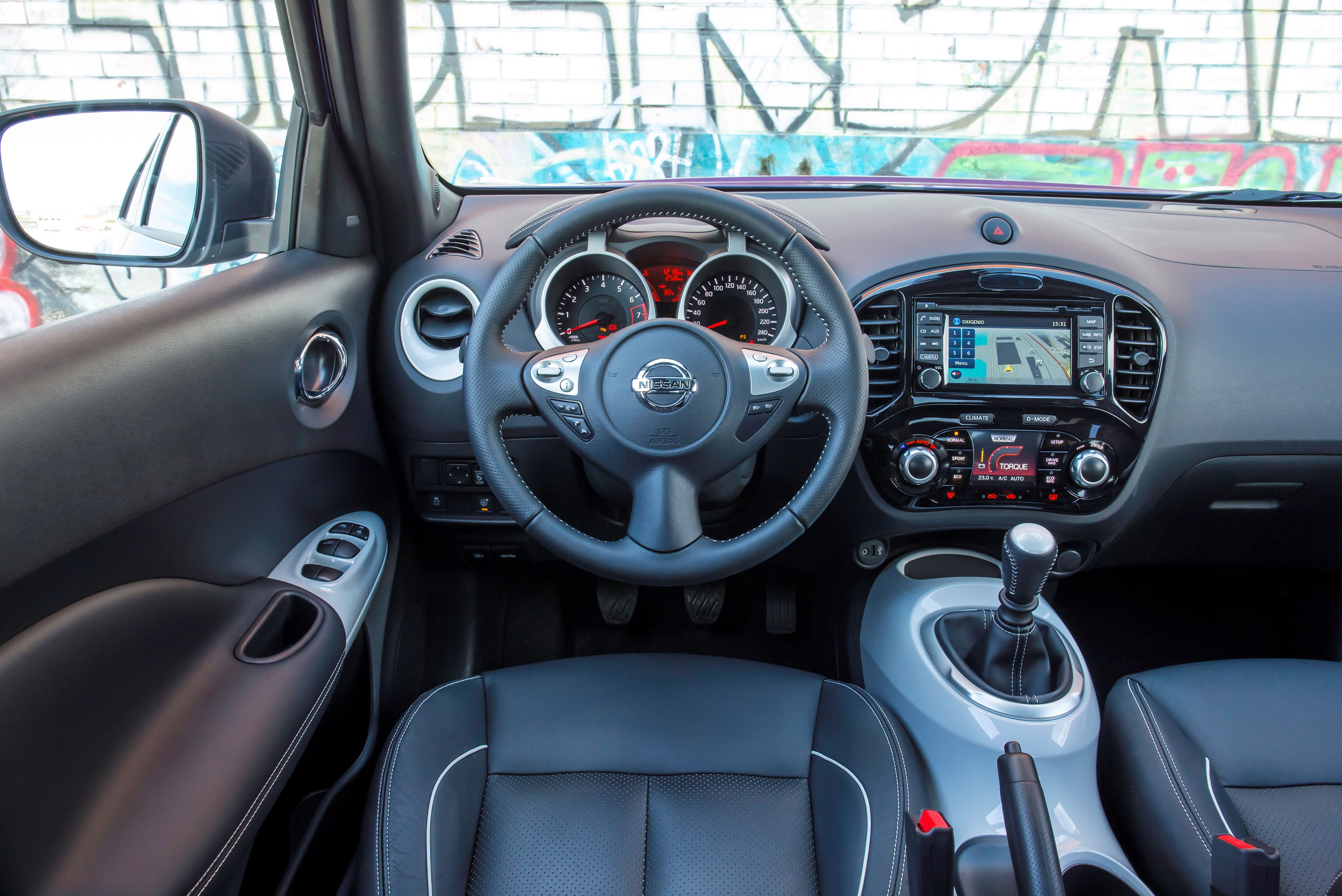Nissan Juke photo #27