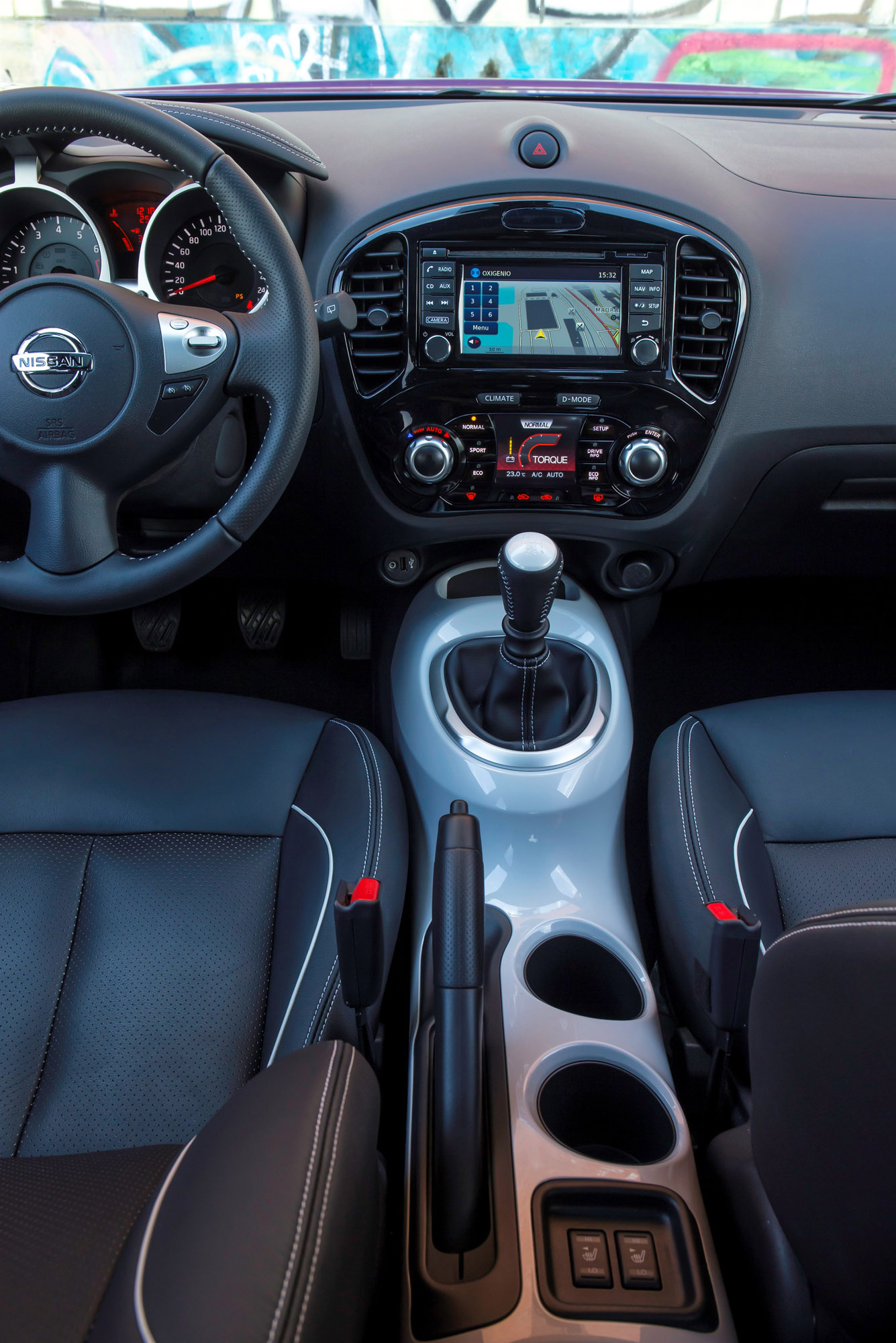 Nissan Juke photo #28