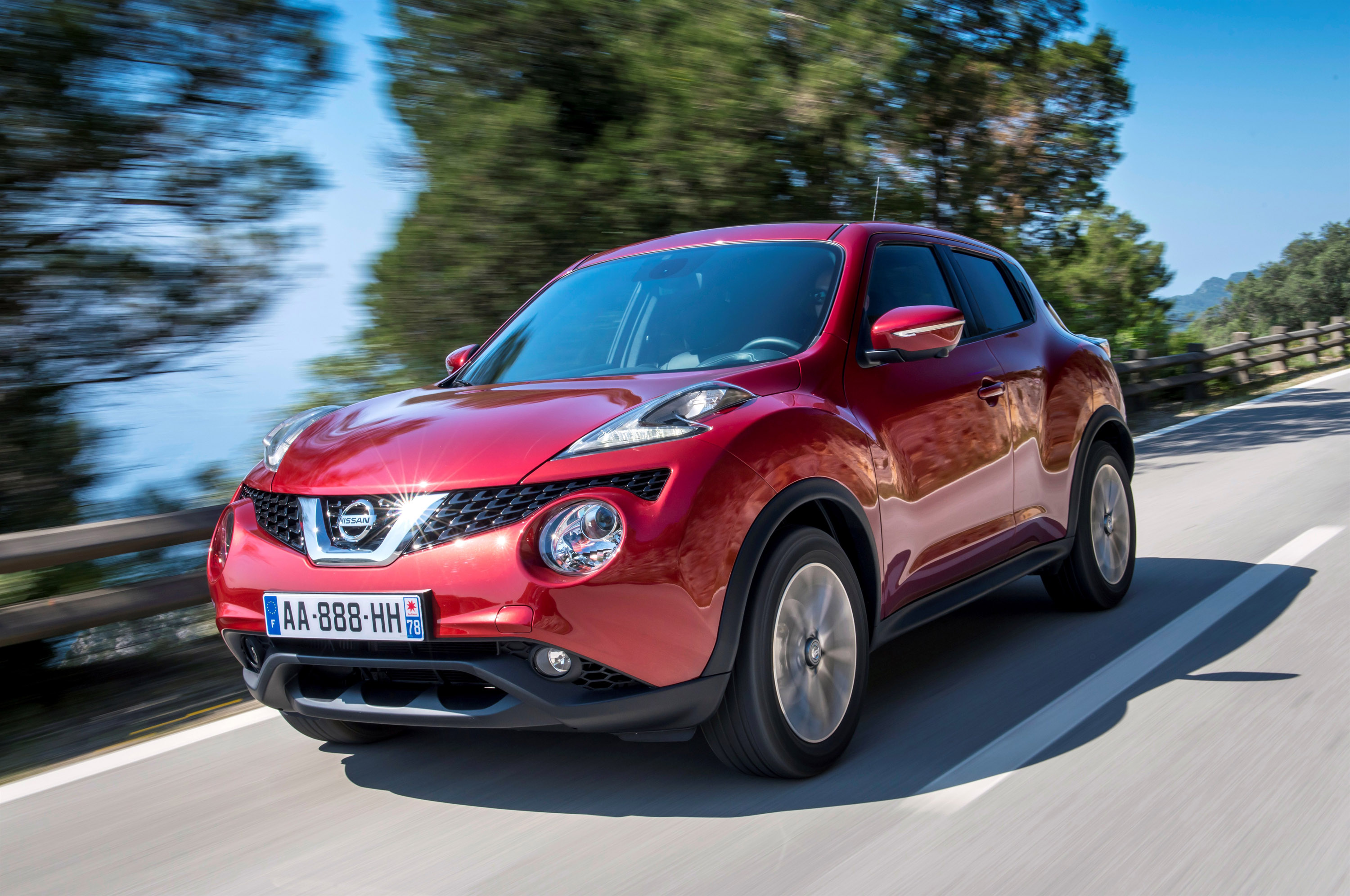 Nissan Juke photo #34