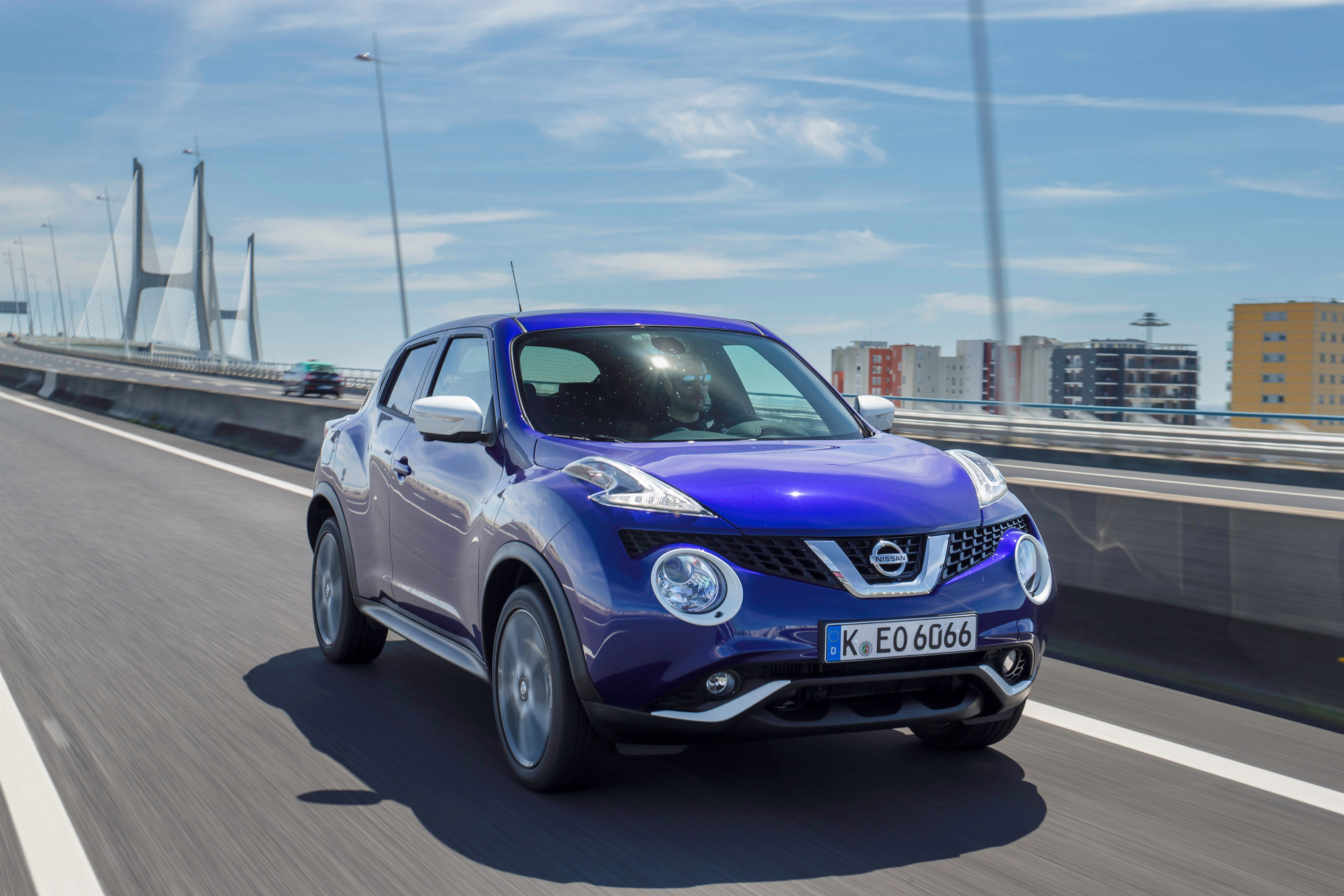 Nissan Juke photo #35
