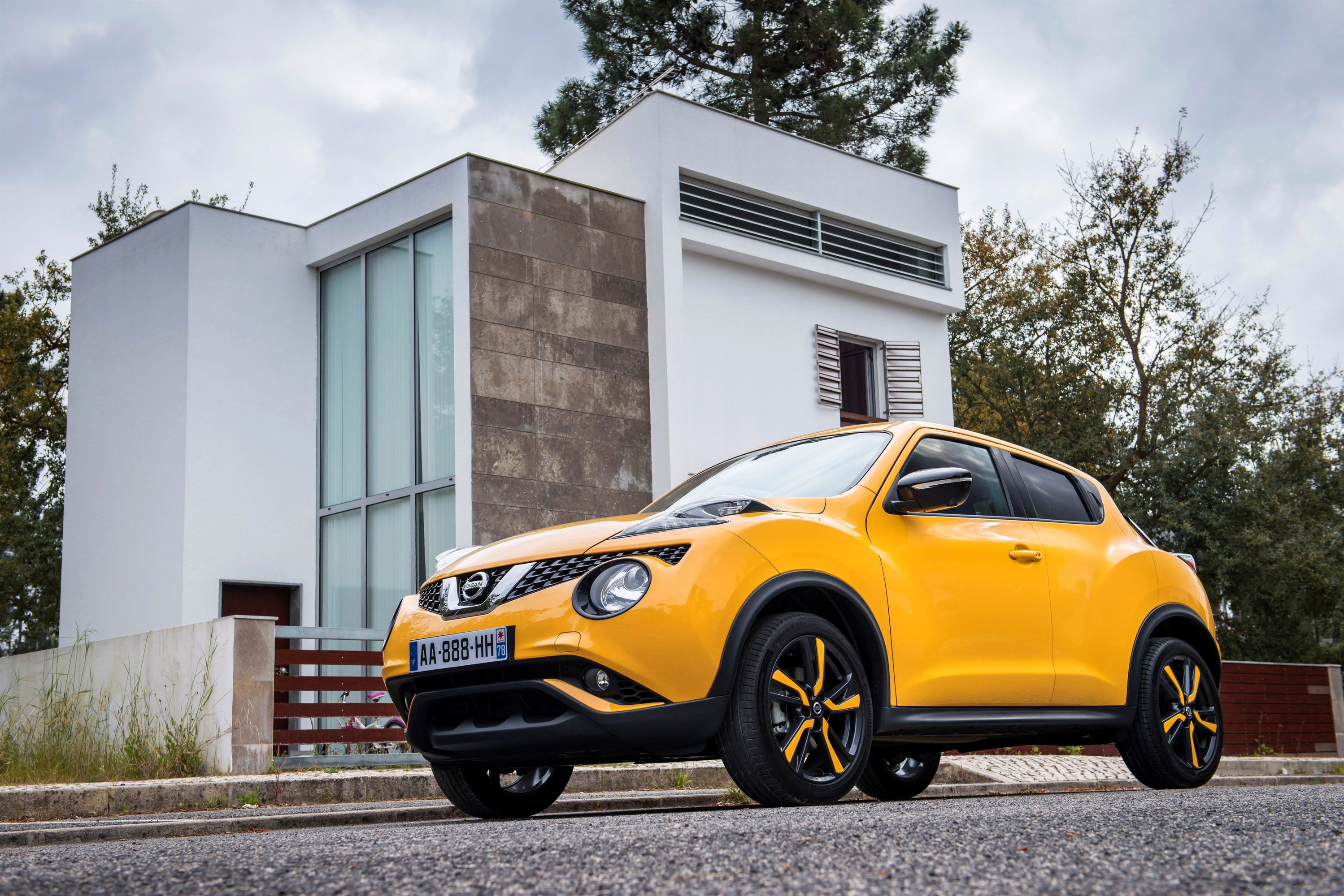 Nissan Juke photo #37