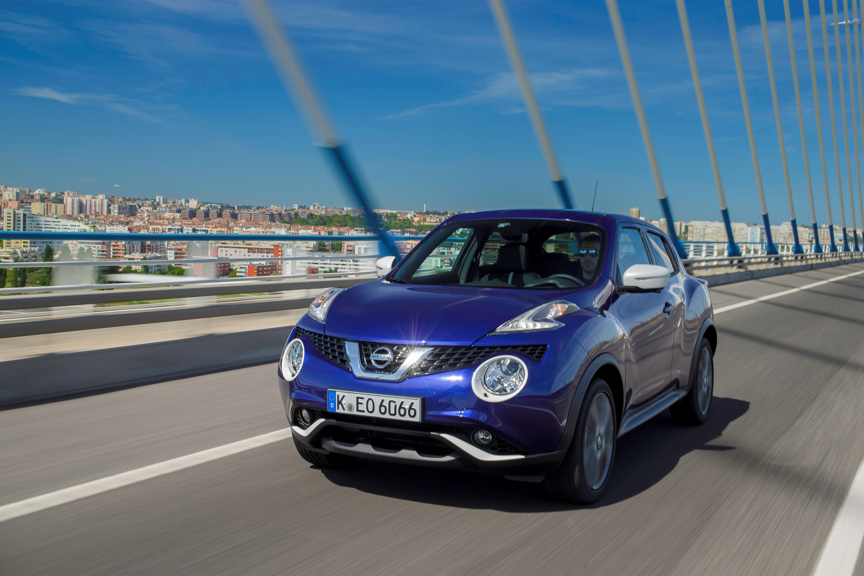 Nissan Juke photo #40