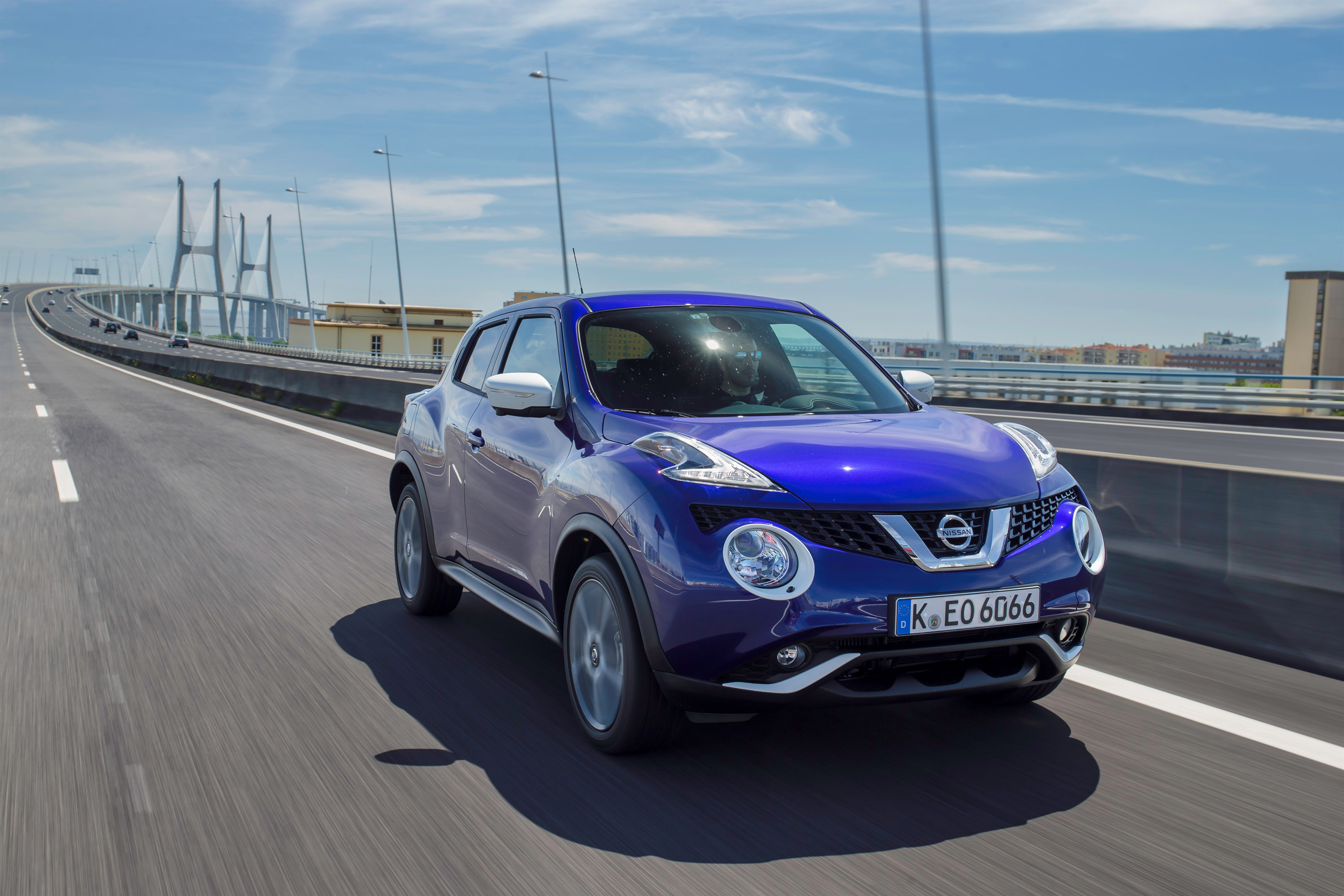 Nissan Juke photo #44