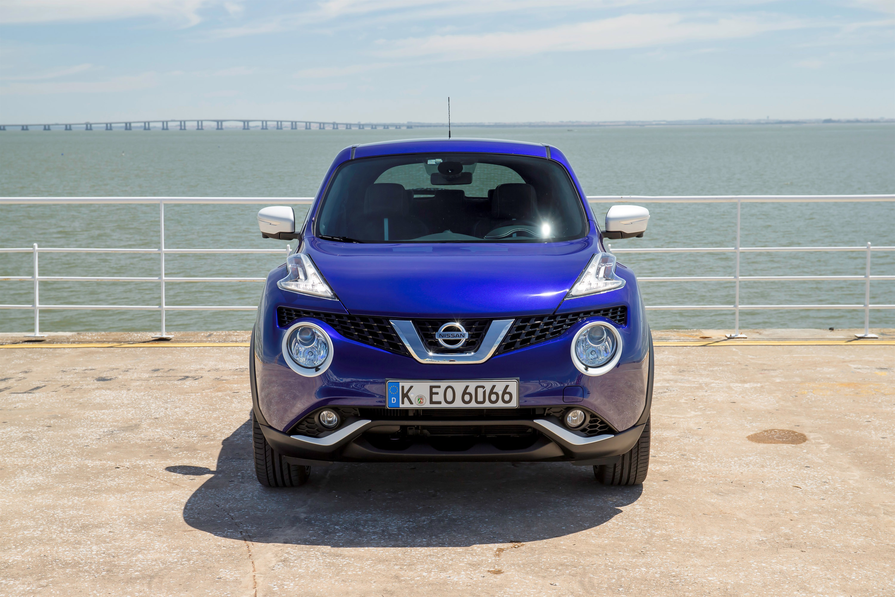 Nissan Juke photo #45