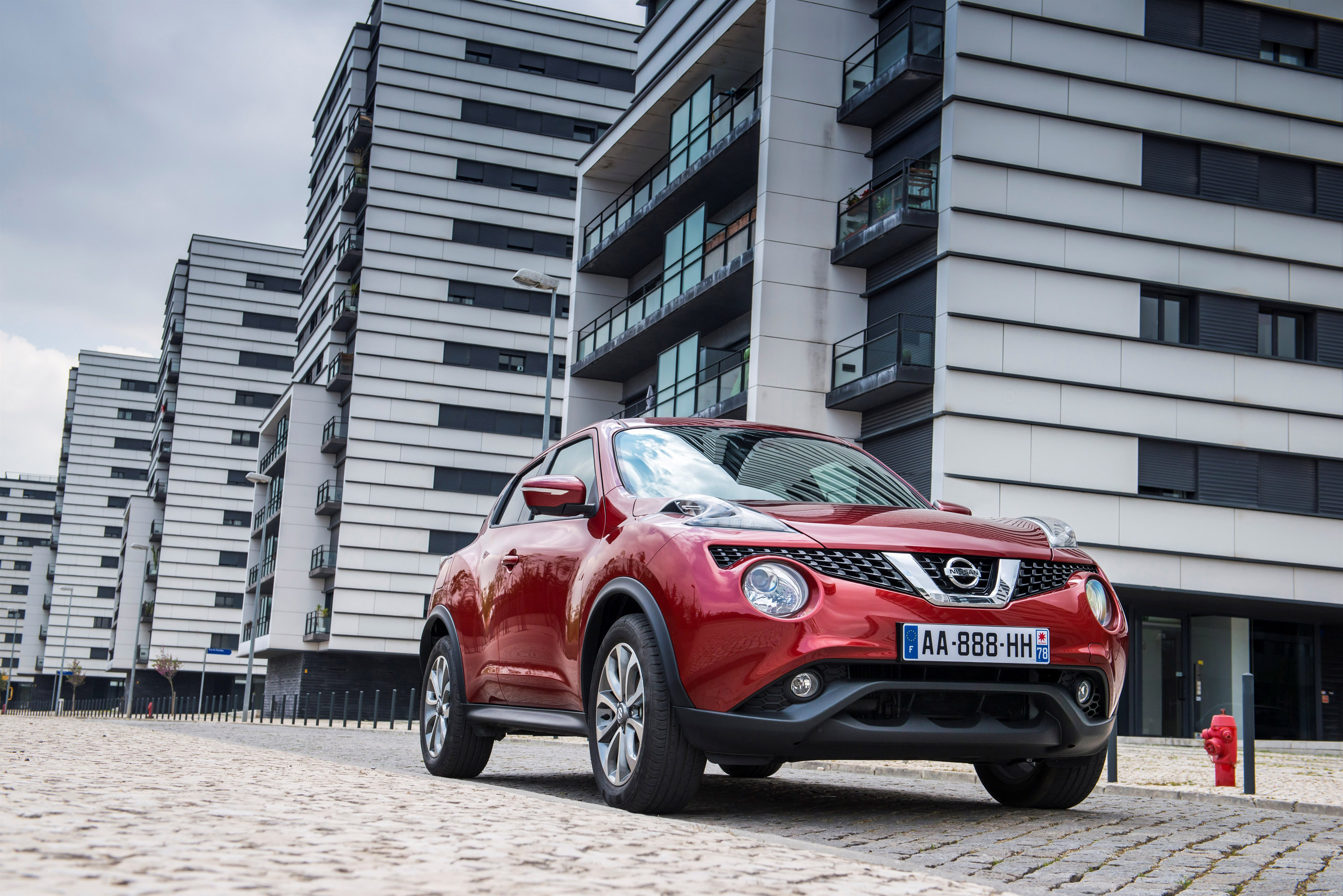 Nissan Juke photo #47