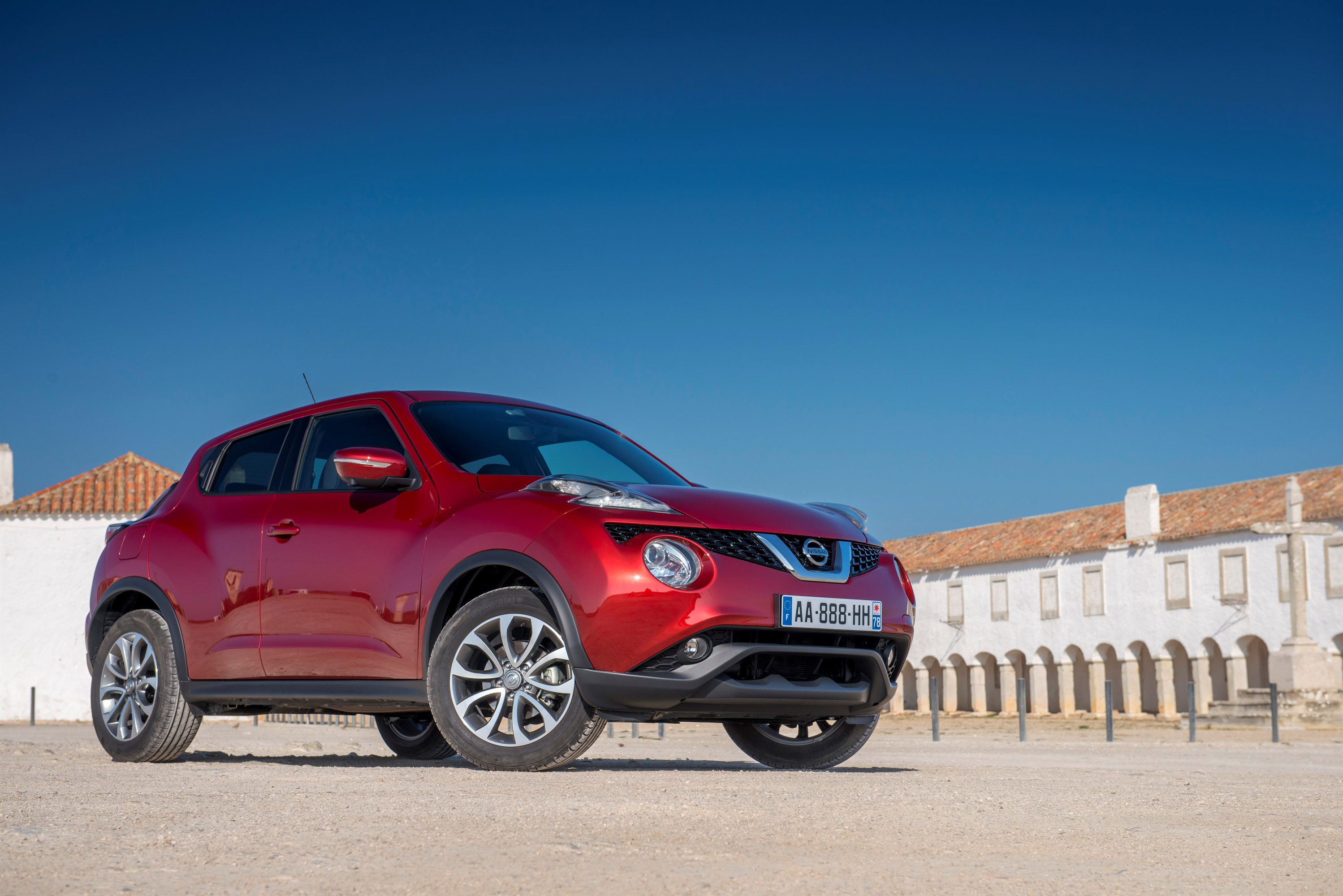 Nissan Juke photo #48