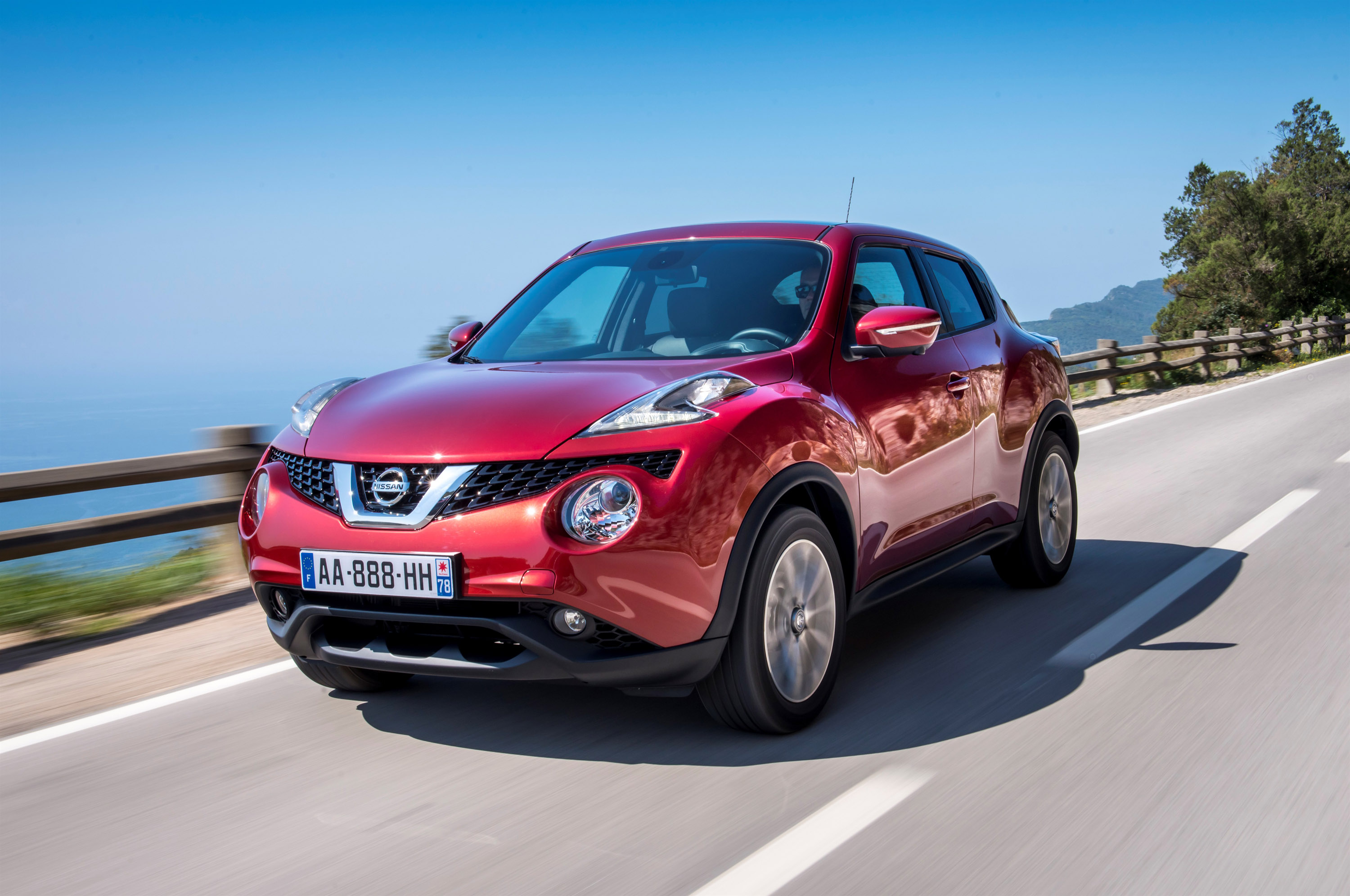 Nissan Juke photo #52