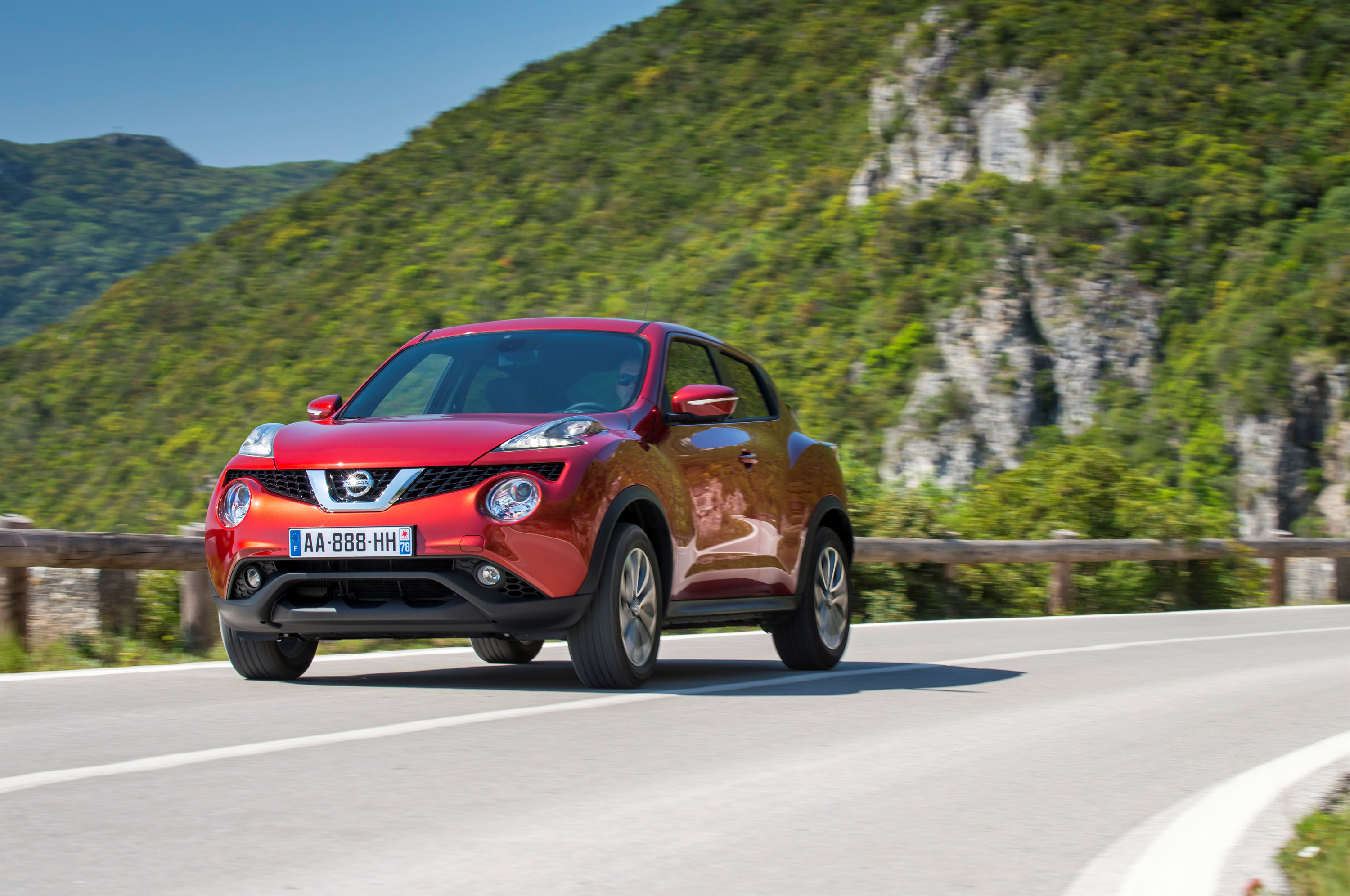 Nissan Juke photo #53