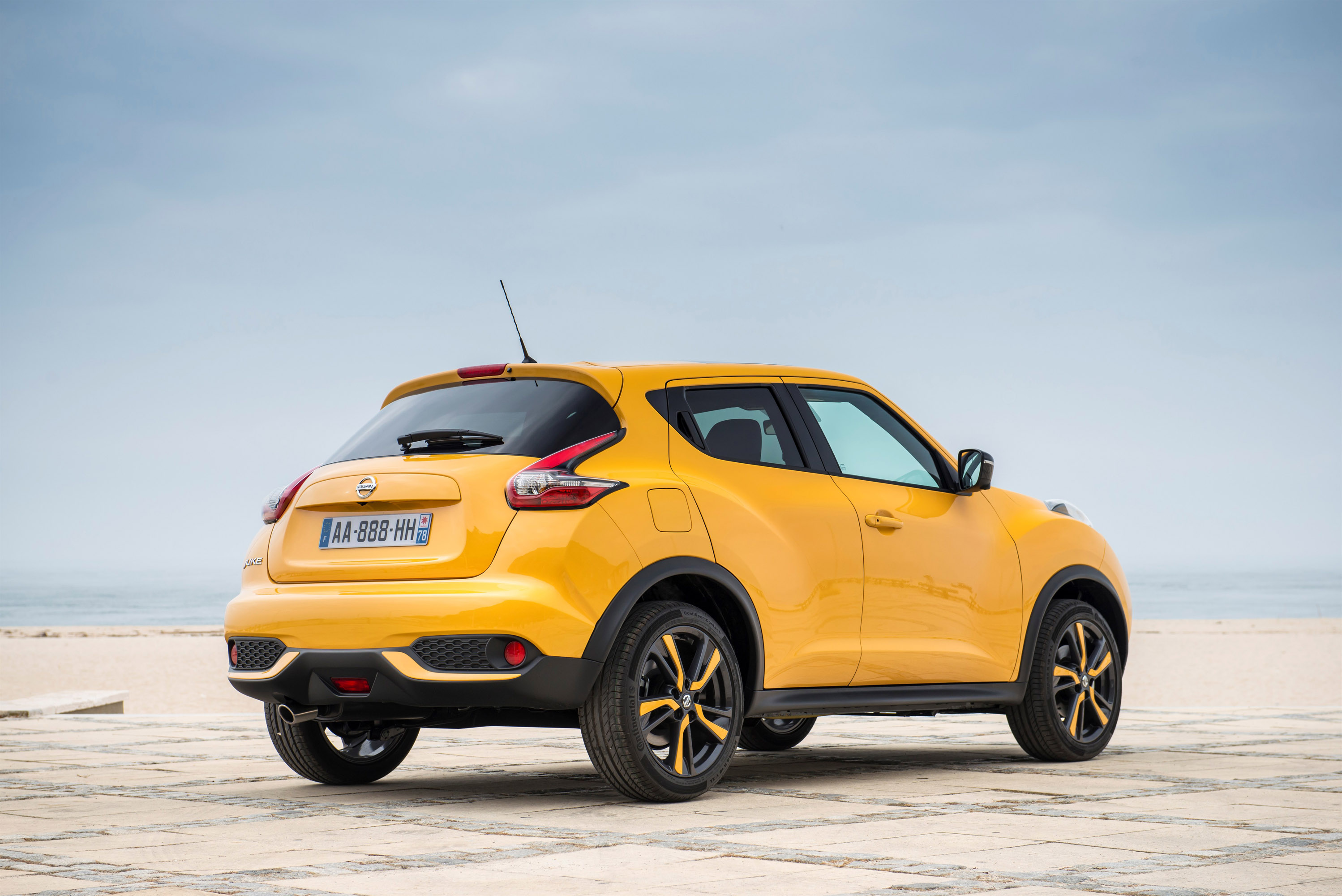 Nissan Juke photo #56