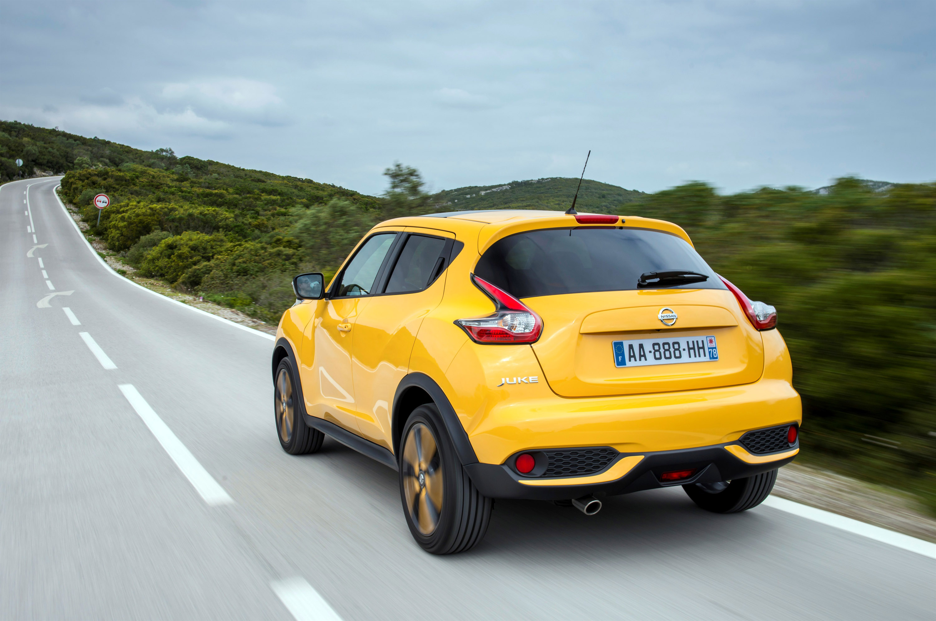 Nissan Juke photo #57