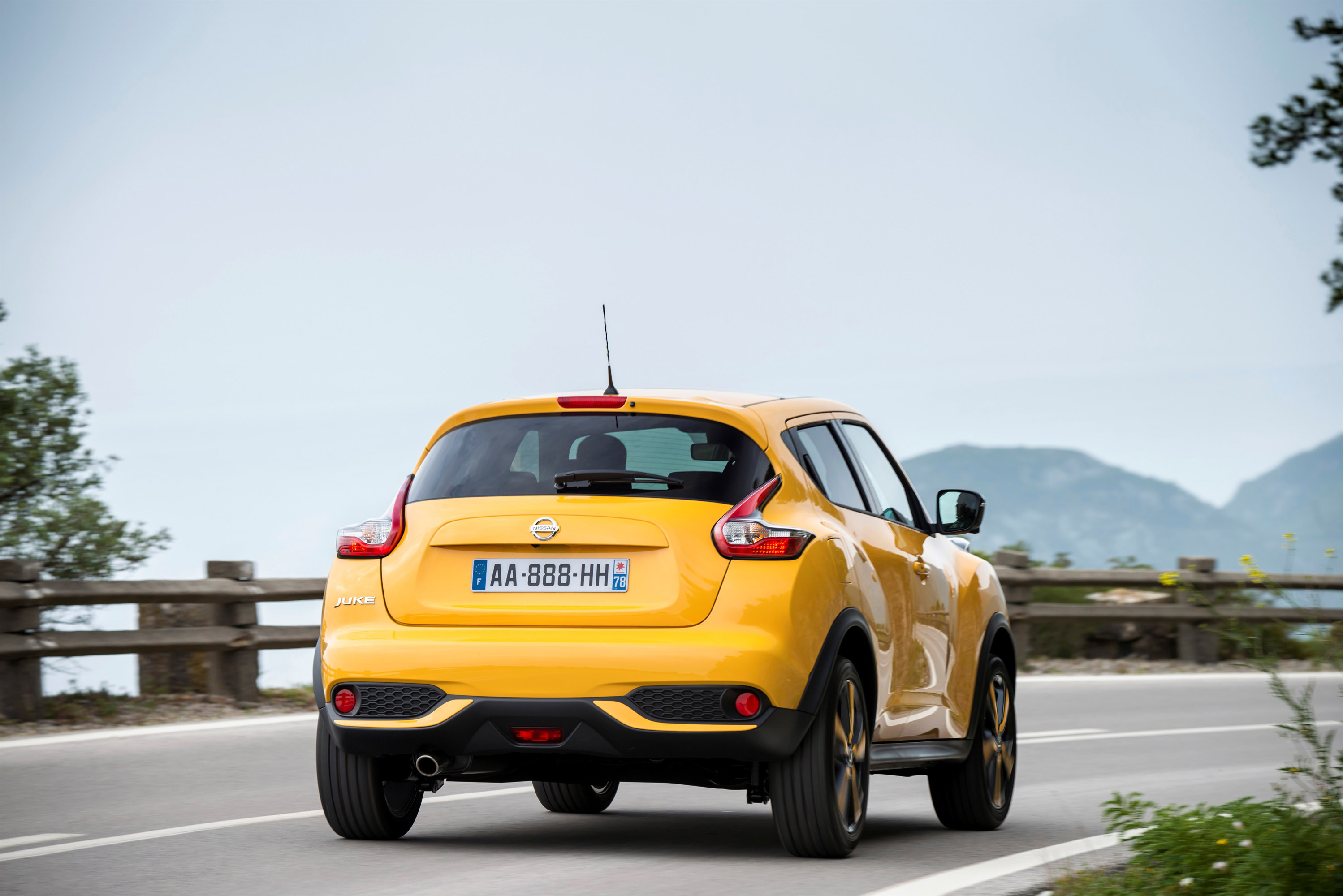 Nissan Juke photo #59
