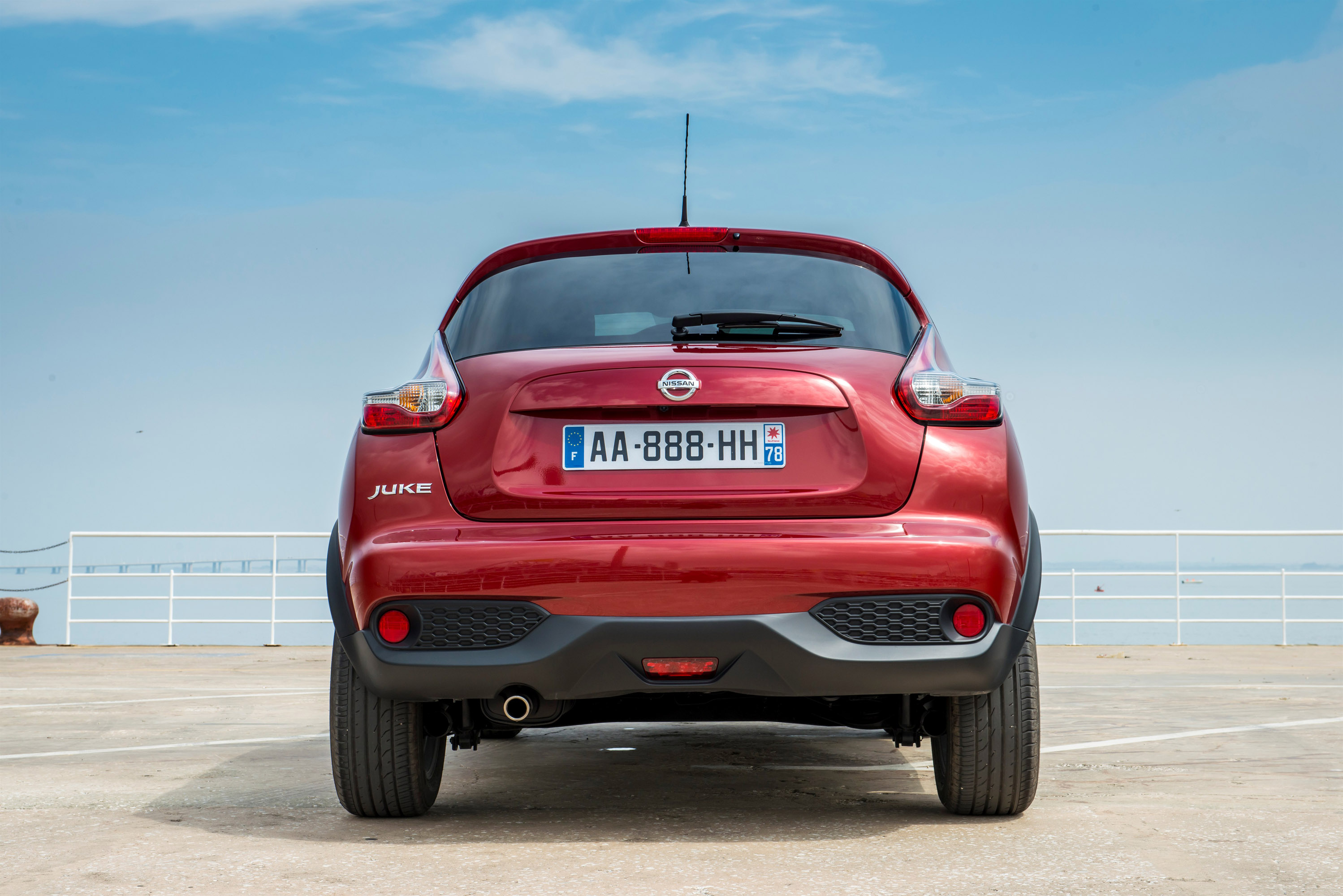 Nissan Juke photo #60