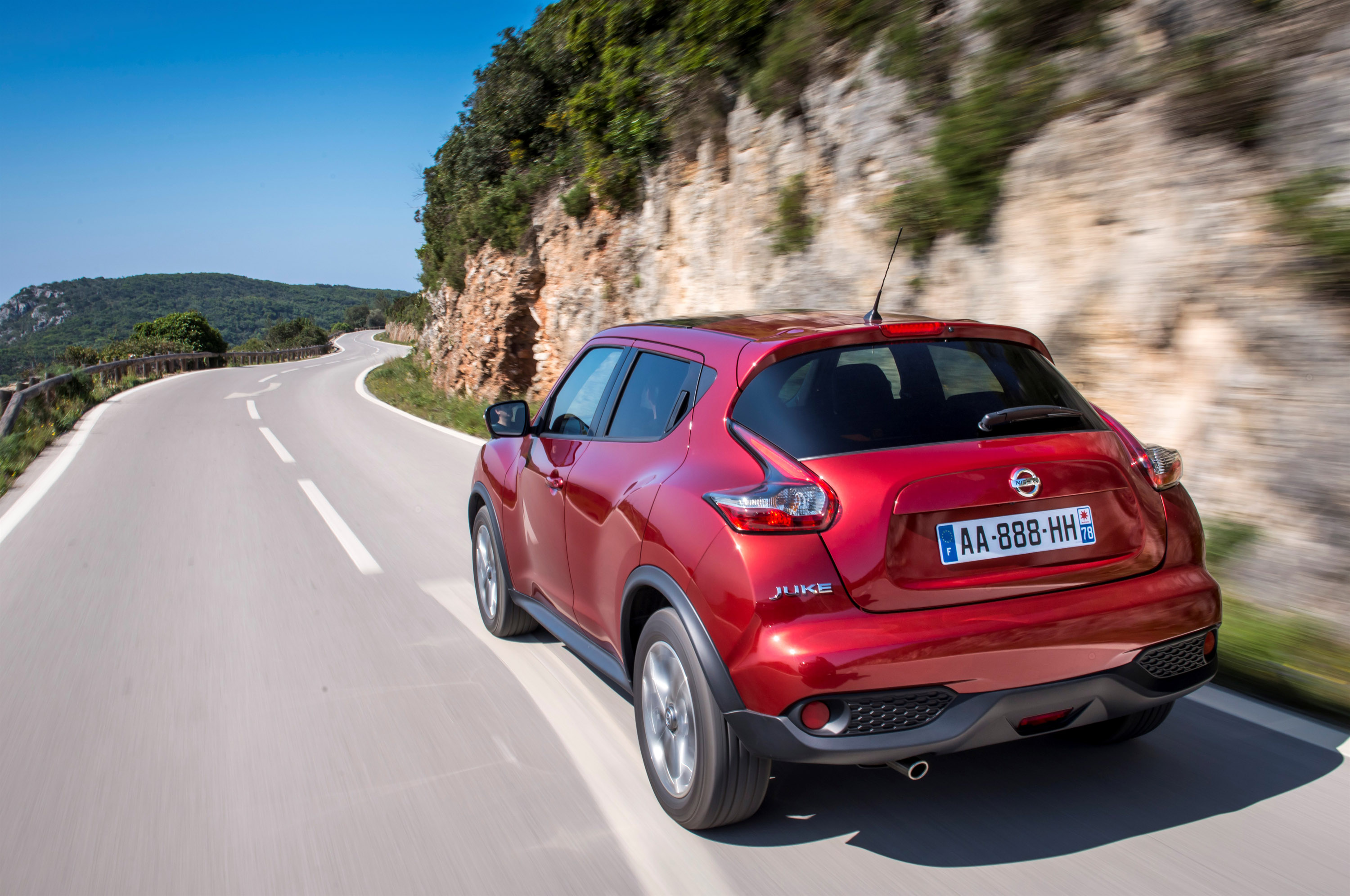 Nissan Juke photo #61