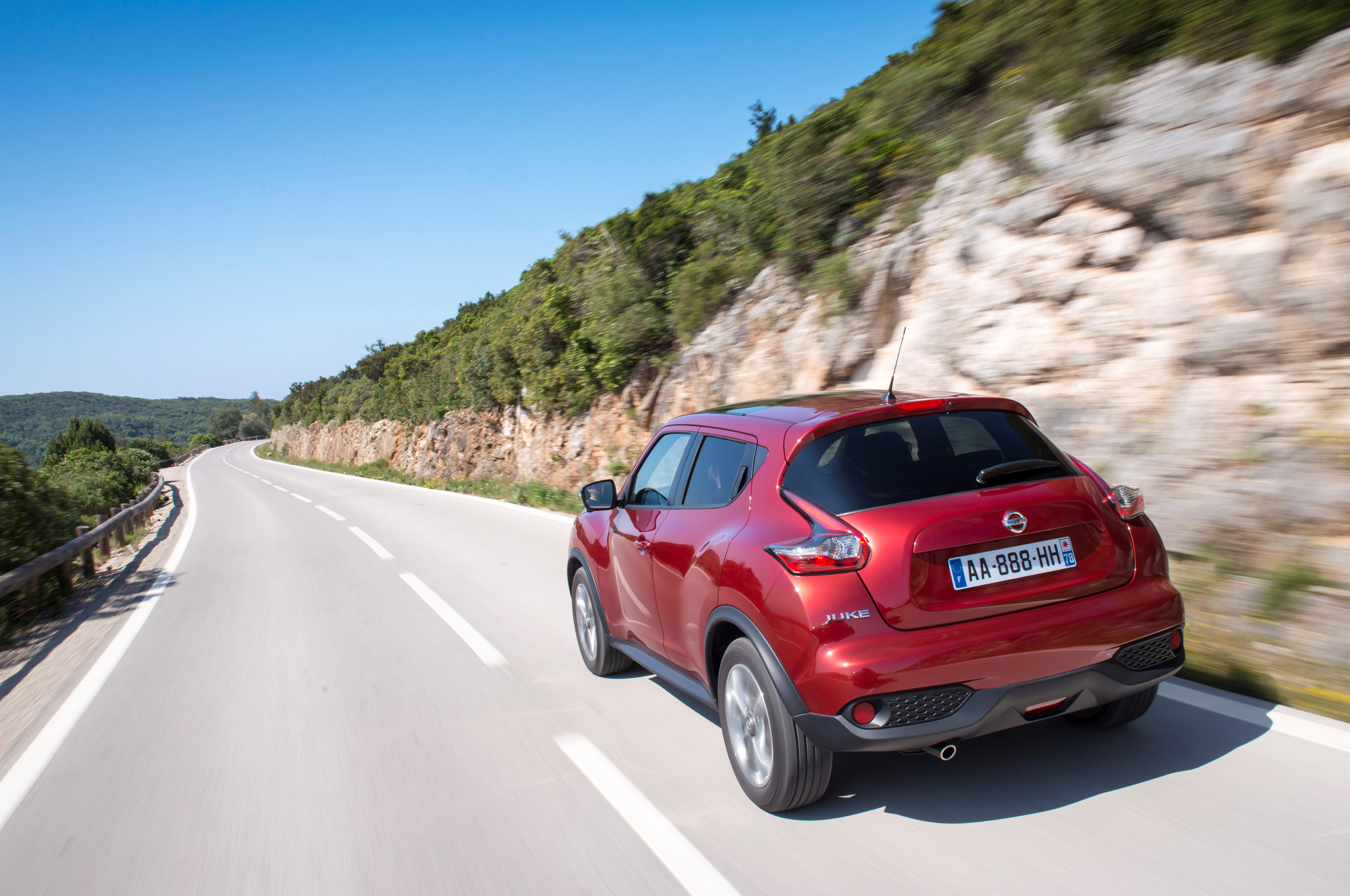 Nissan Juke photo #62