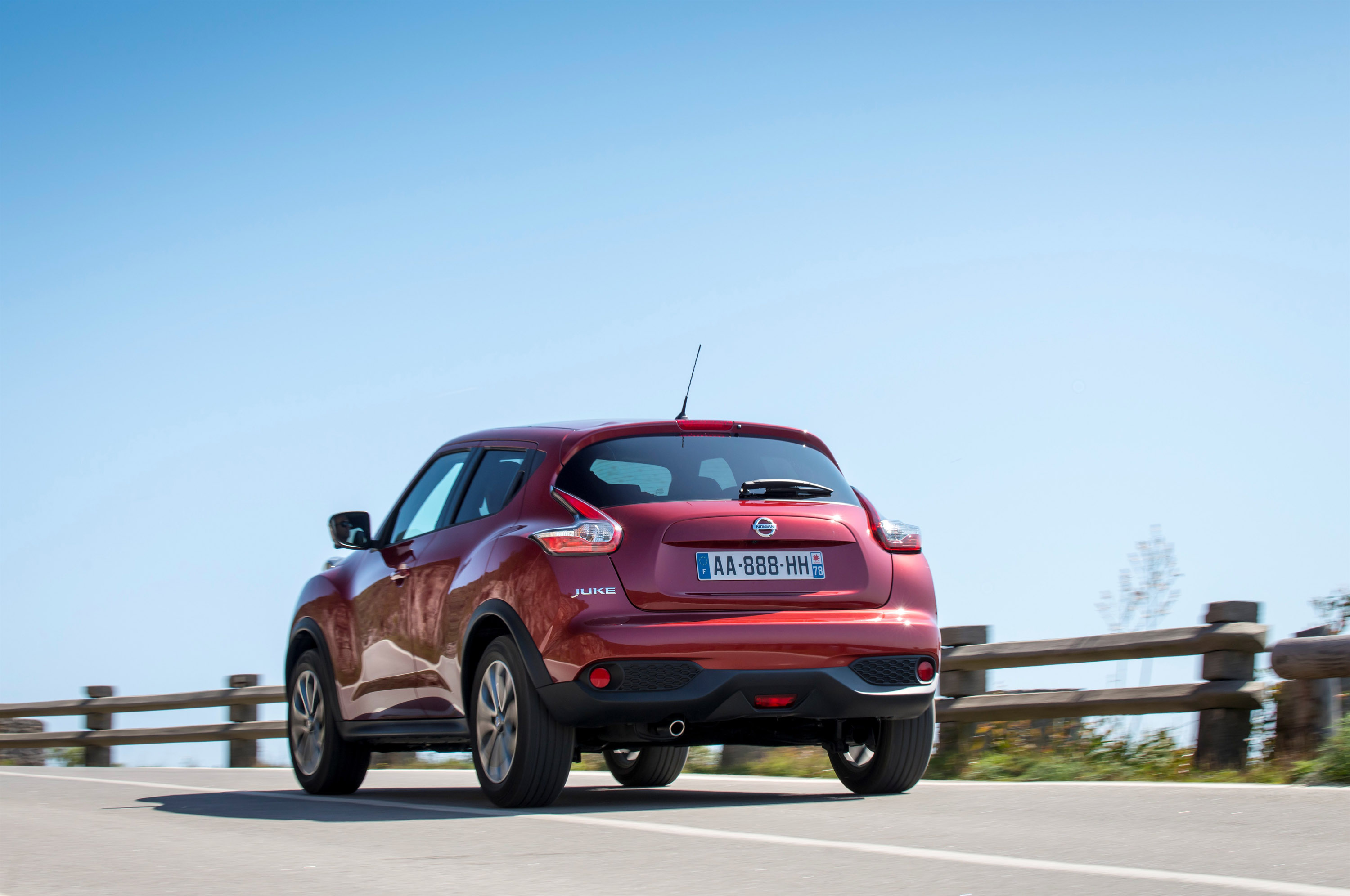 Nissan Juke photo #63
