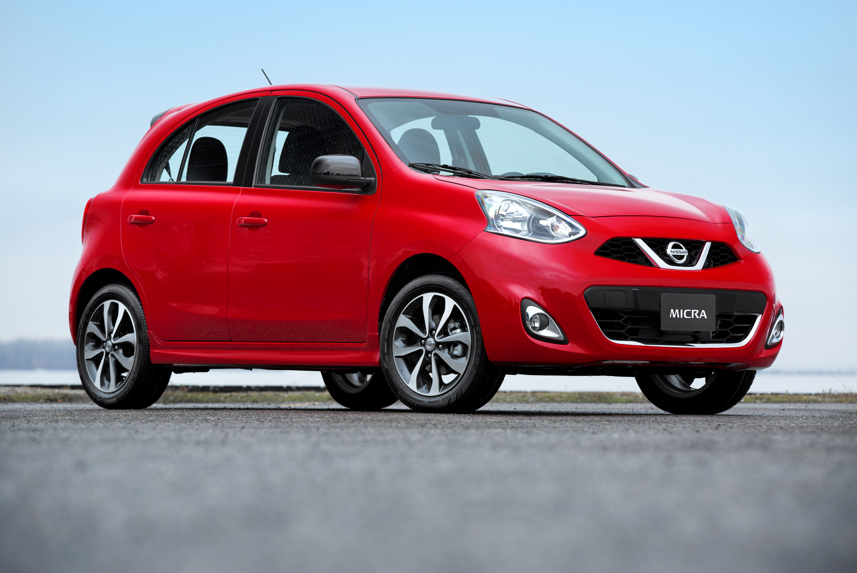 Nissan Micra photo #1