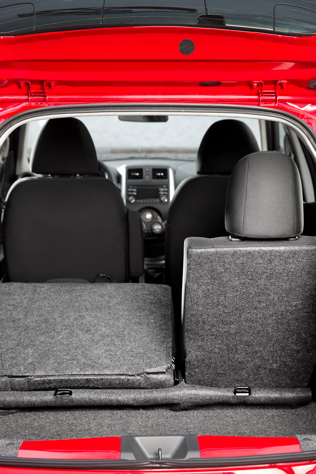 Nissan Micra photo #35