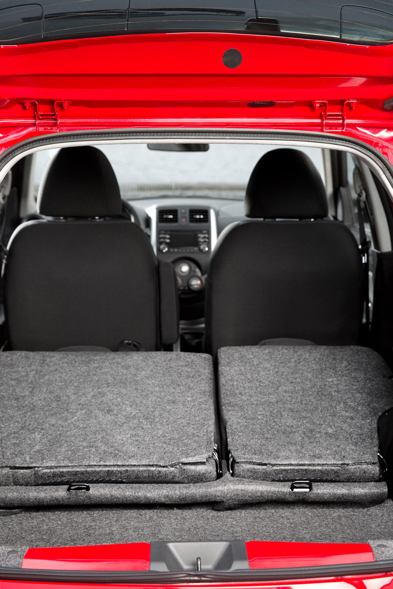 Nissan Micra photo #36