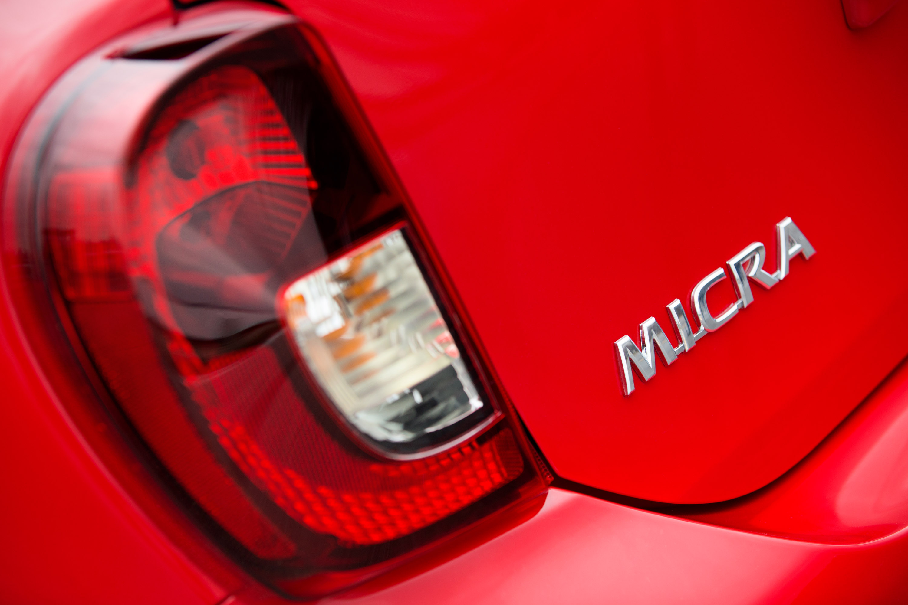 Nissan Micra photo #37