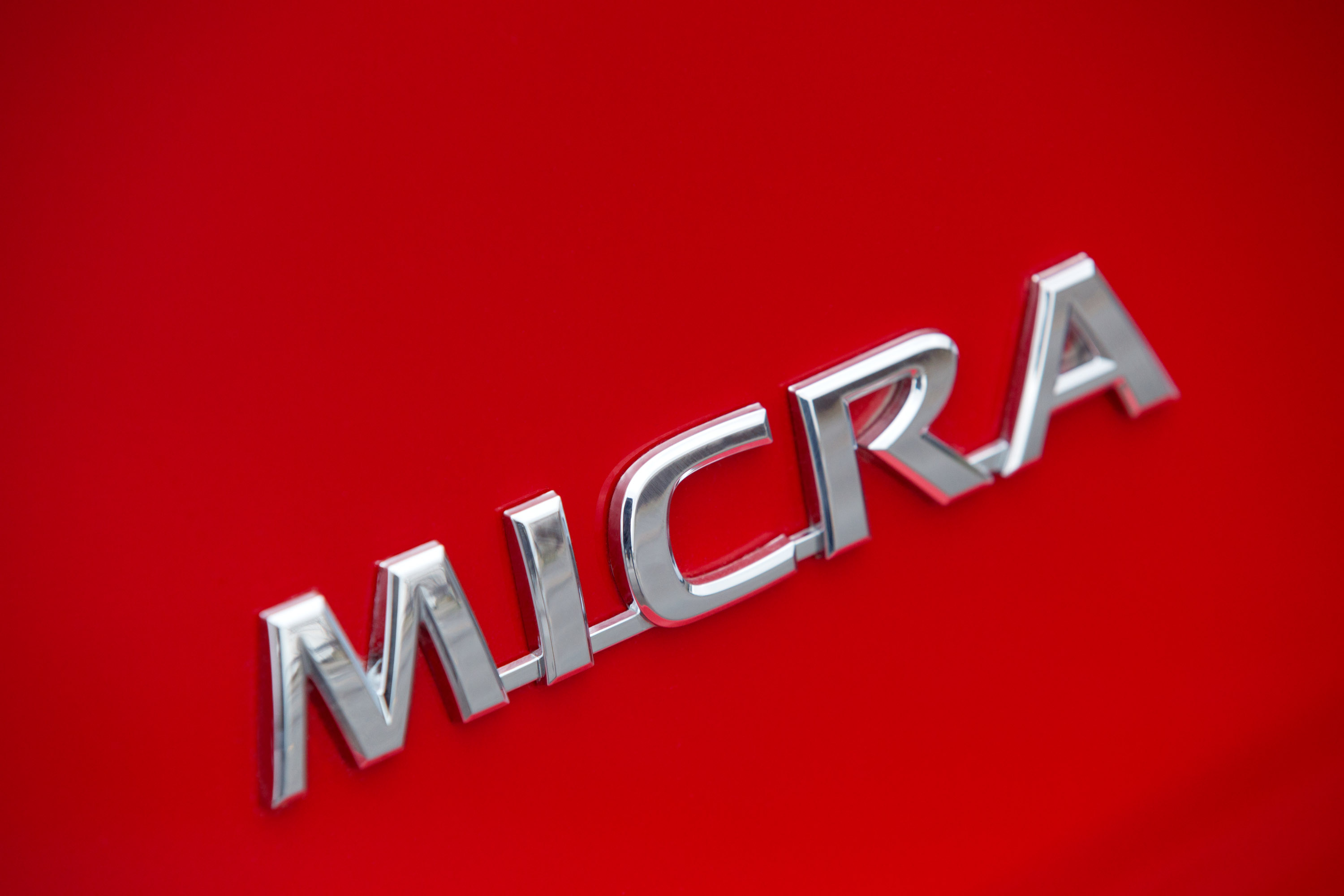 Nissan Micra photo #39