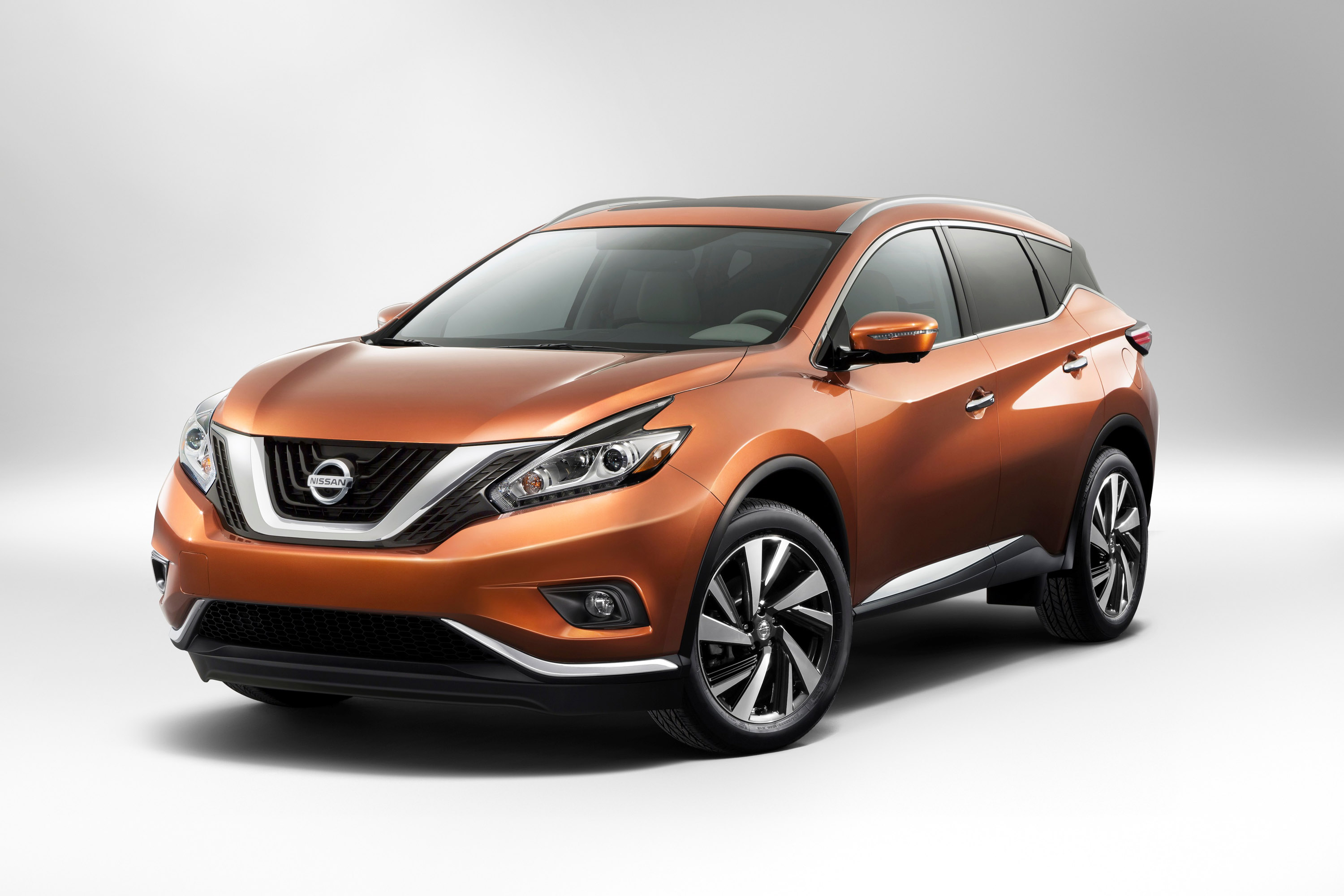 Длина nissan murano