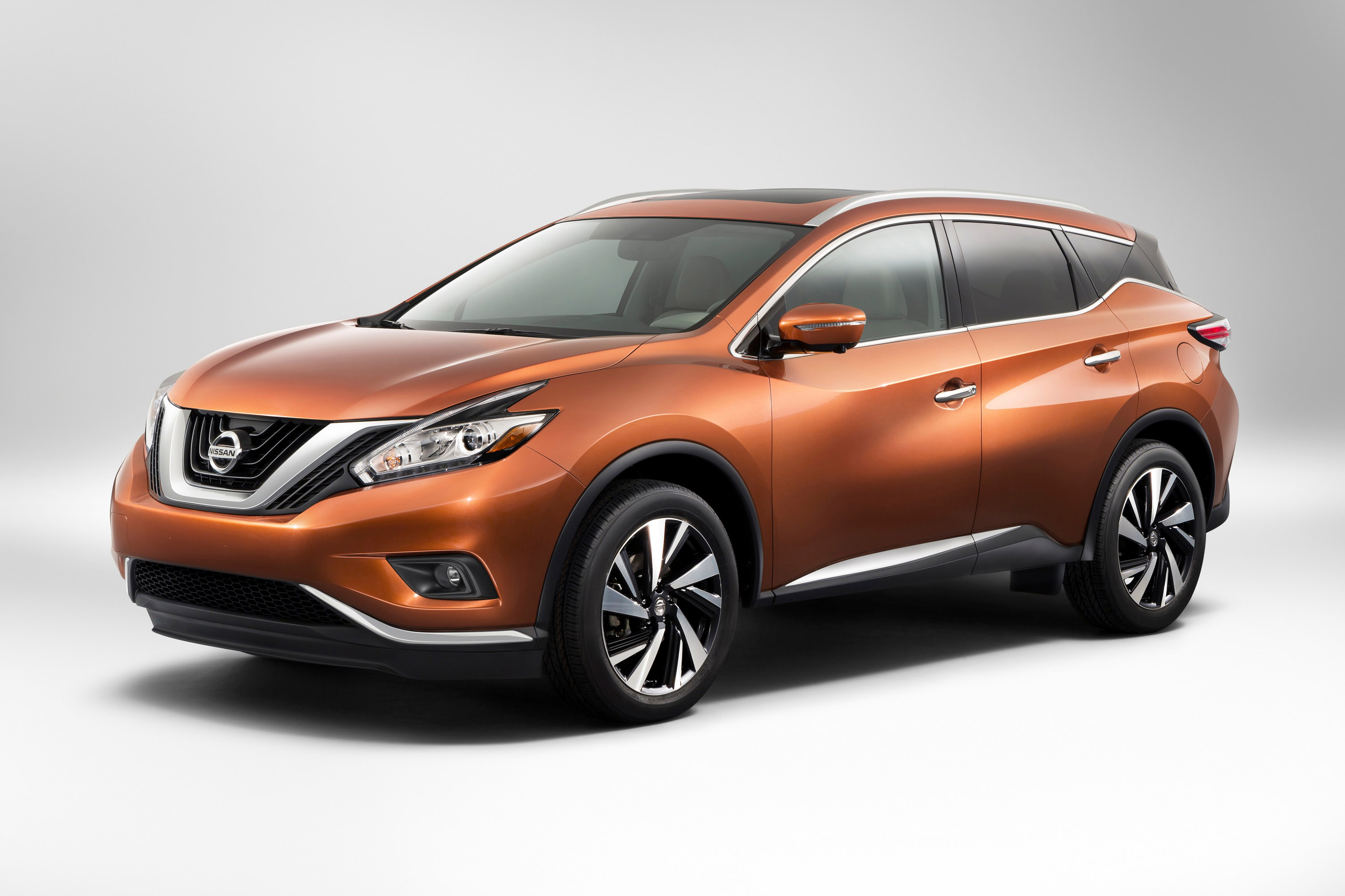 Nissan Murano photo #4