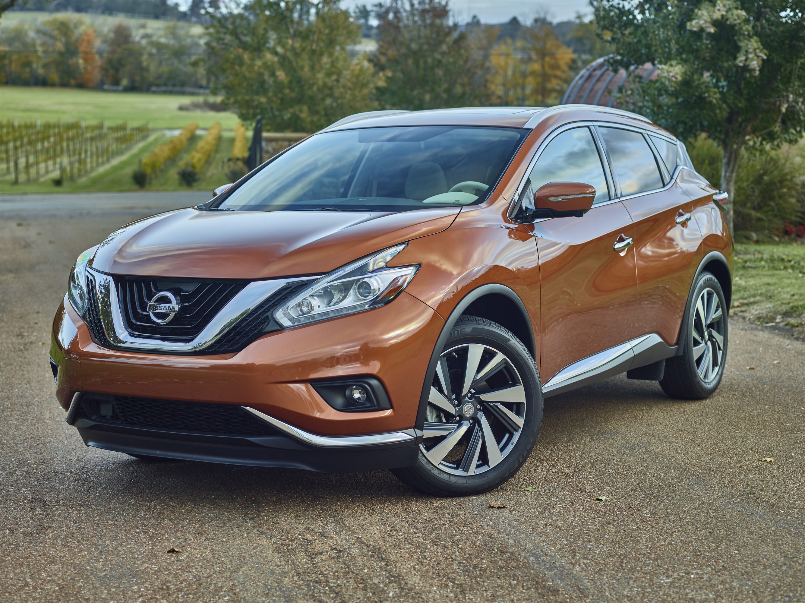 Nissan Murano photo #37