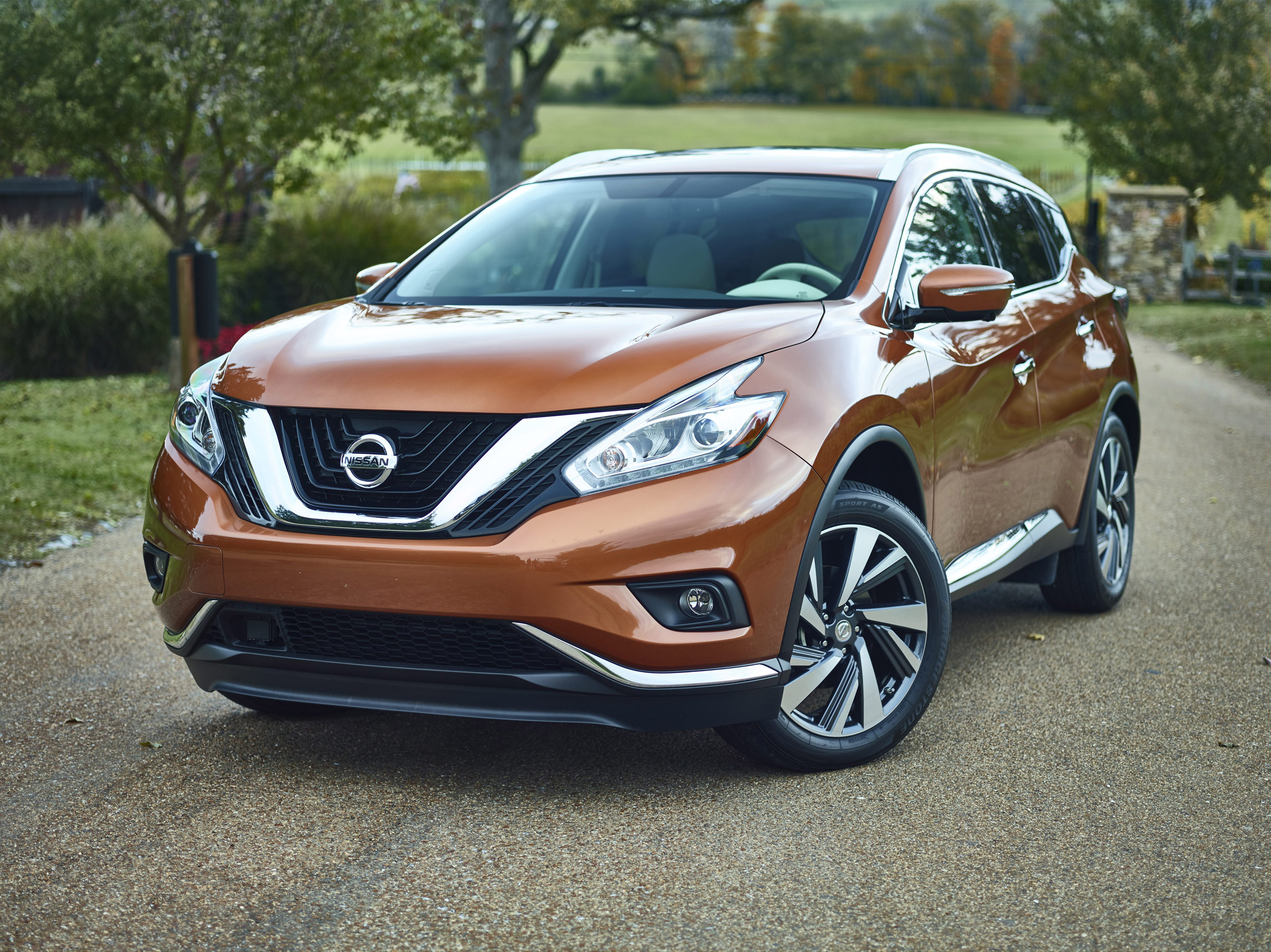Nissan Murano photo #40