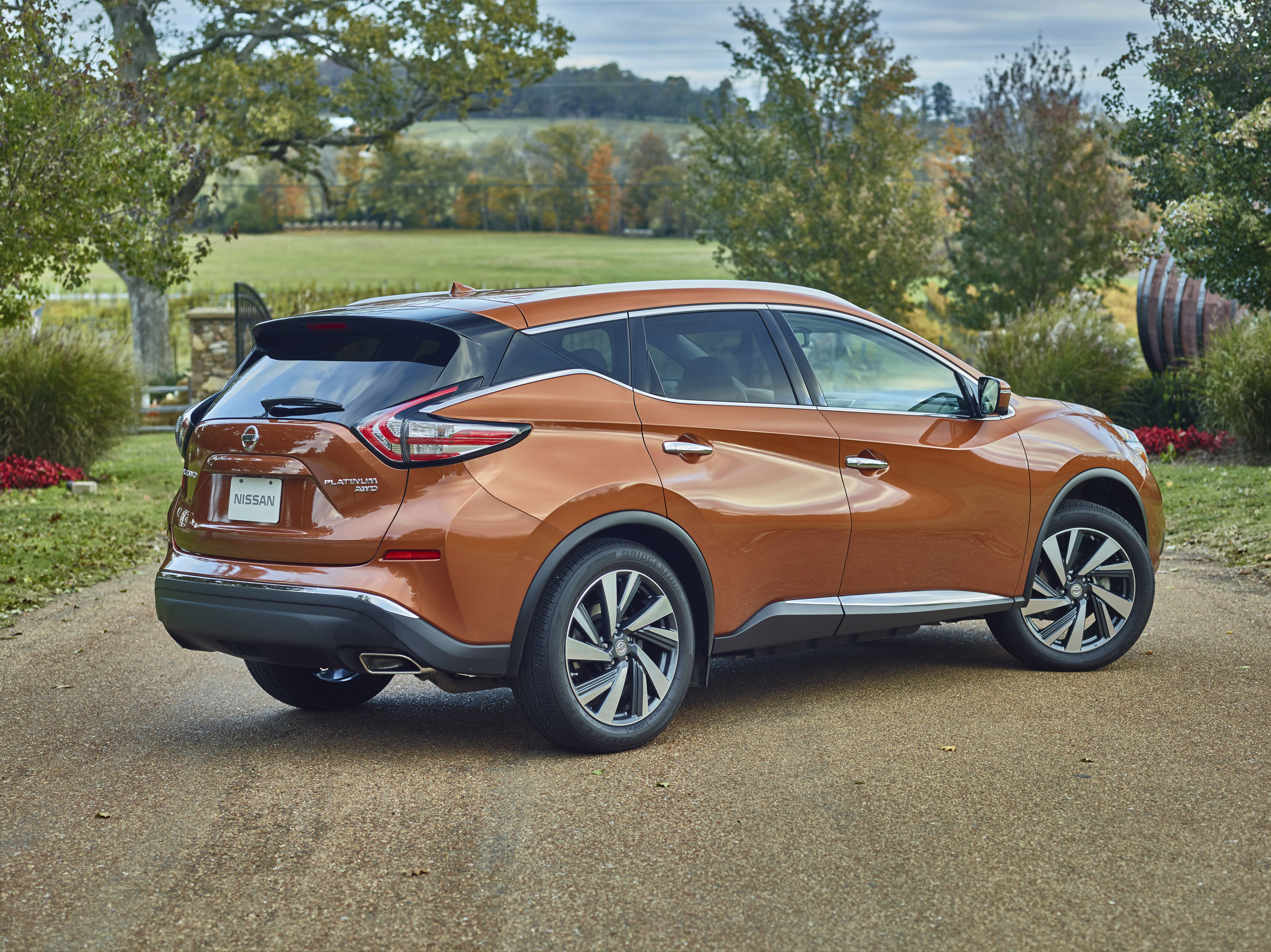 Nissan Murano photo #53