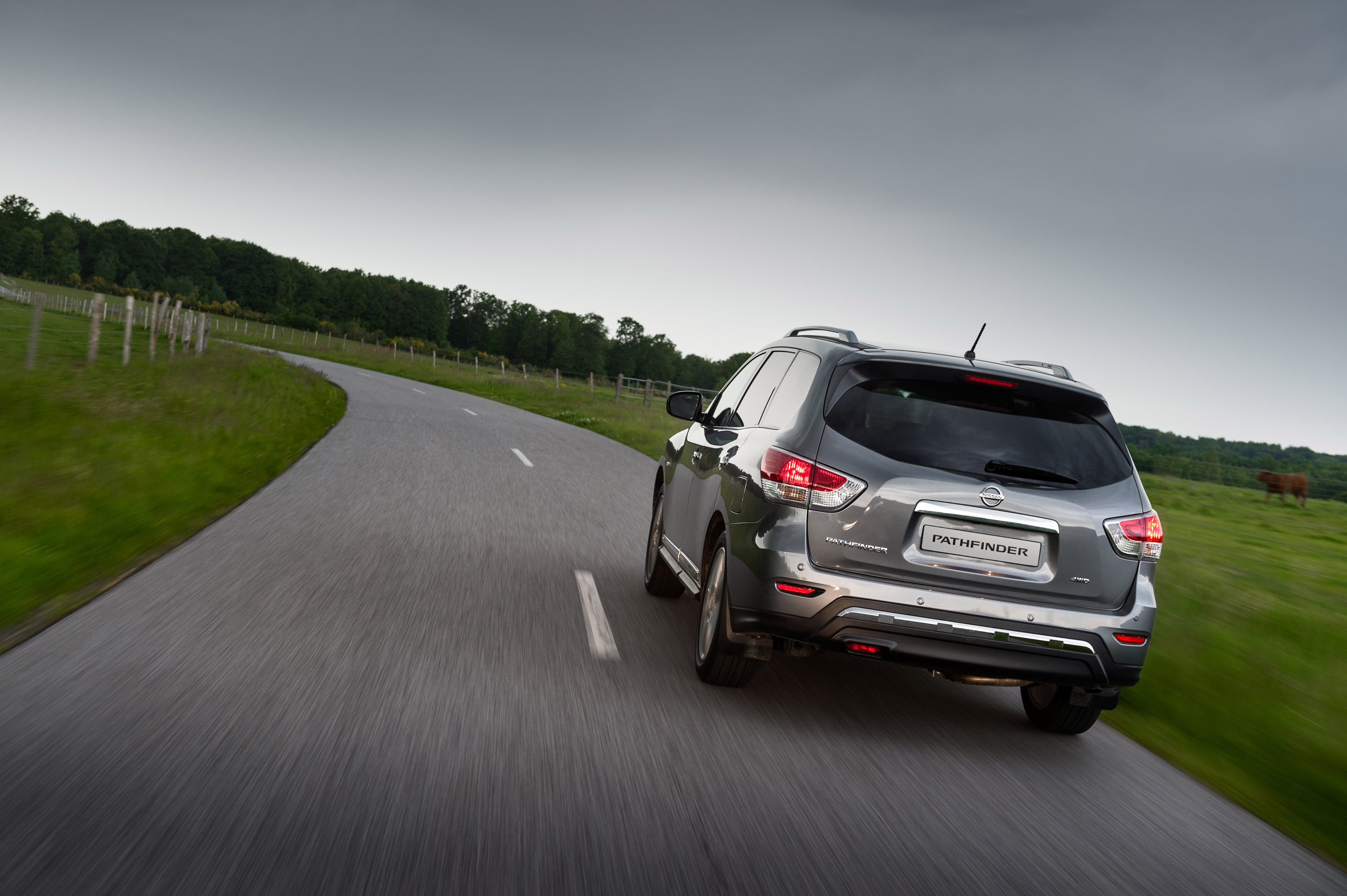 Nissan Pathfinder photo #15
