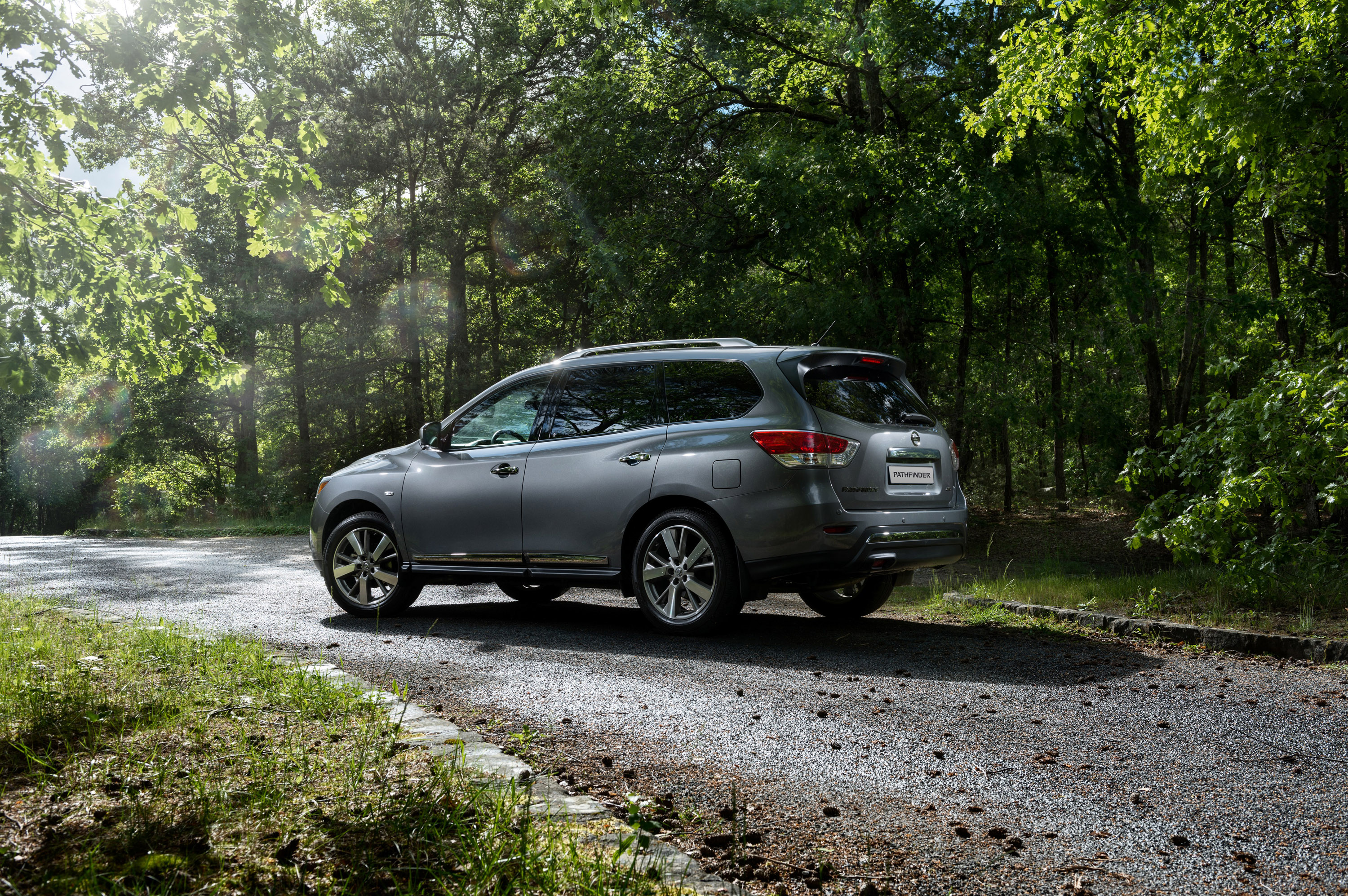 Nissan Pathfinder photo #18