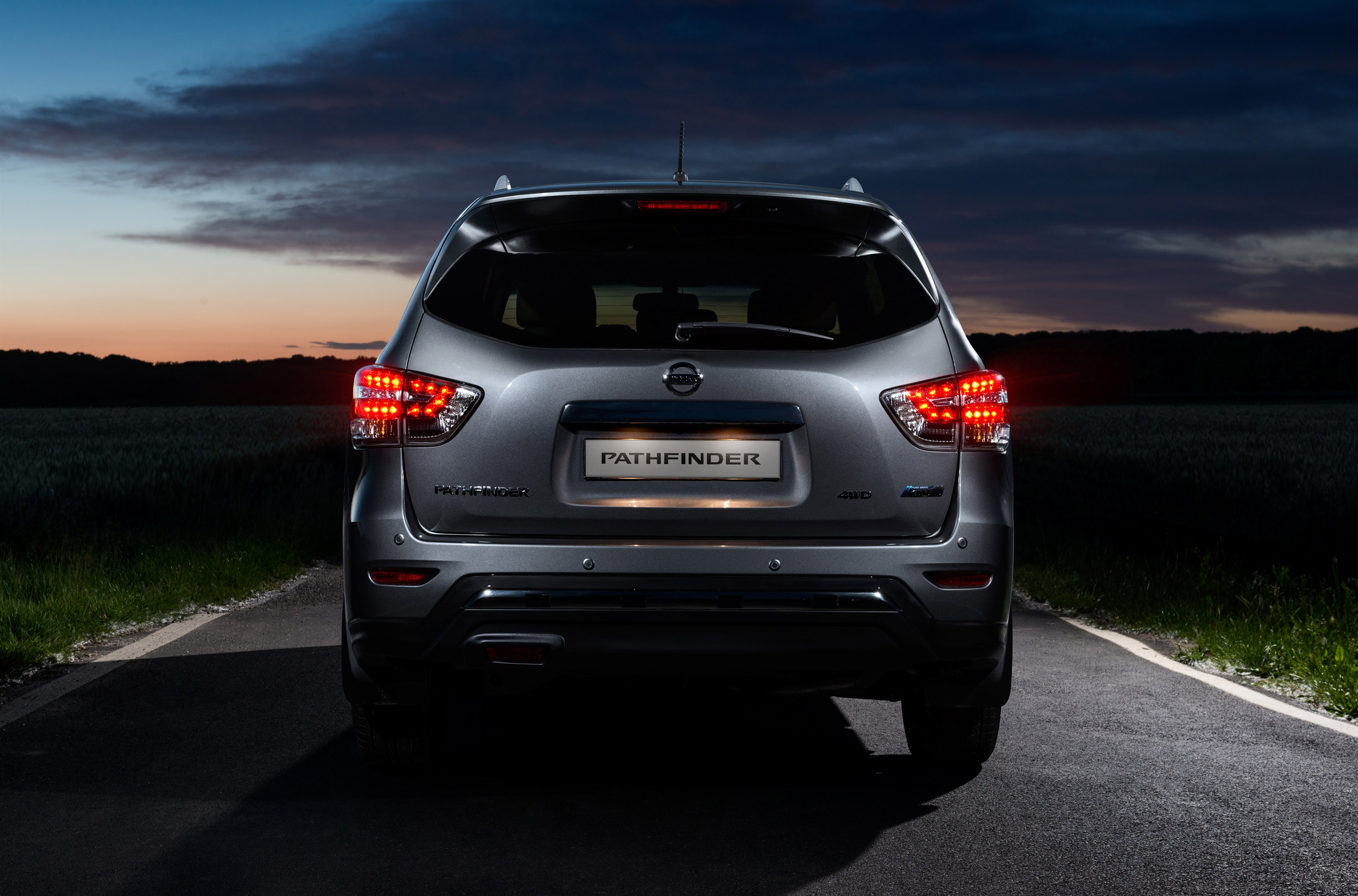 Nissan Pathfinder photo #19