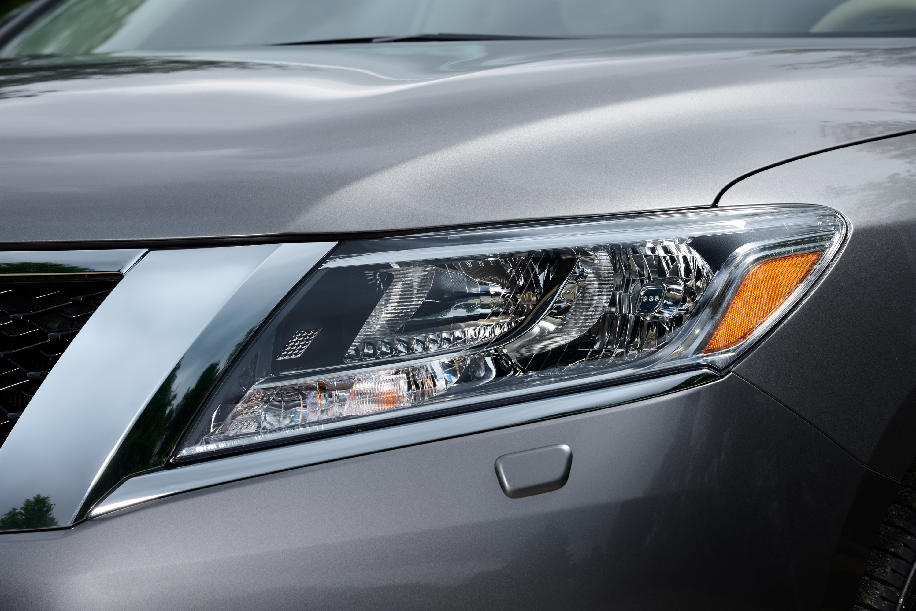 Nissan Pathfinder photo #20