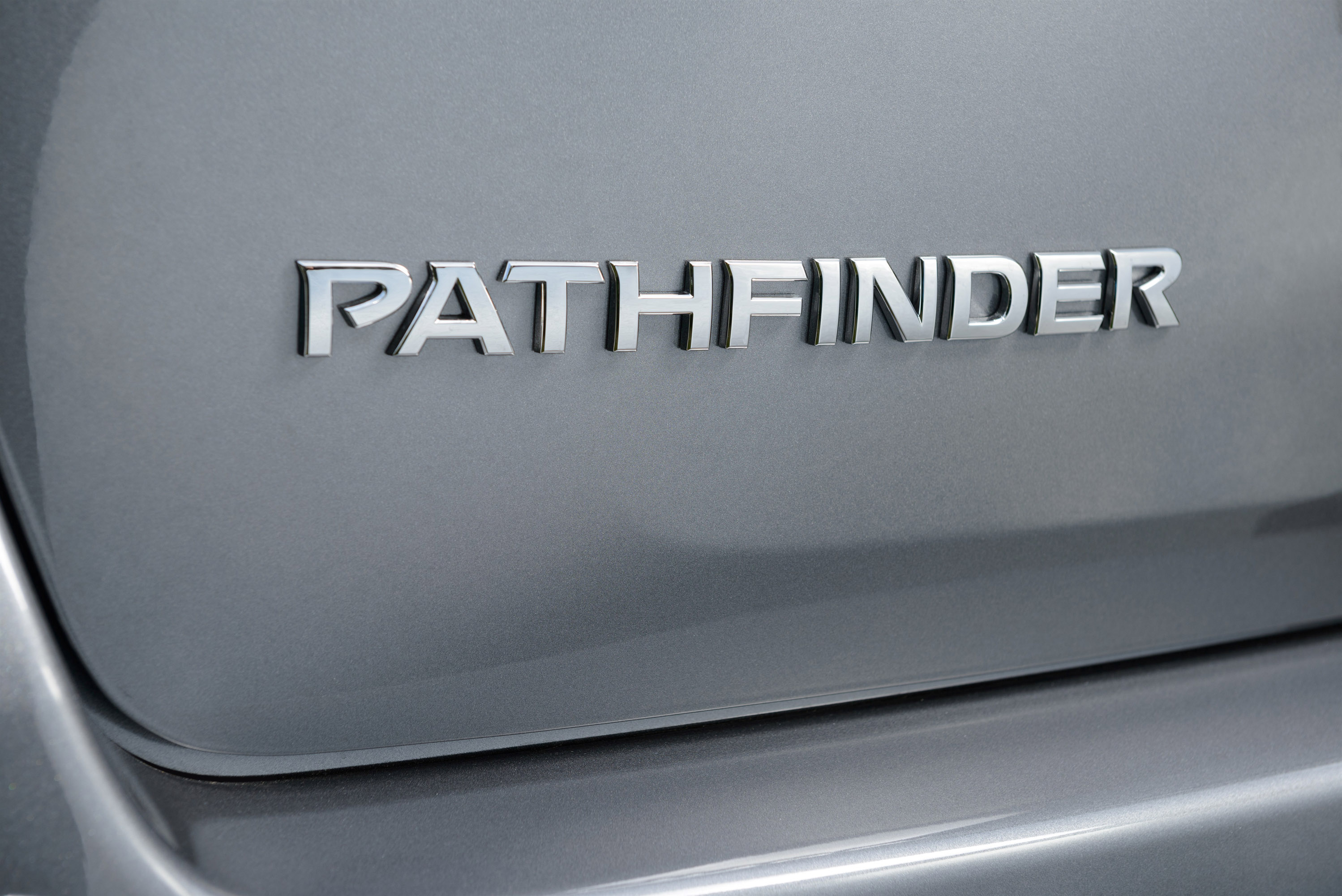 Nissan Pathfinder photo #22