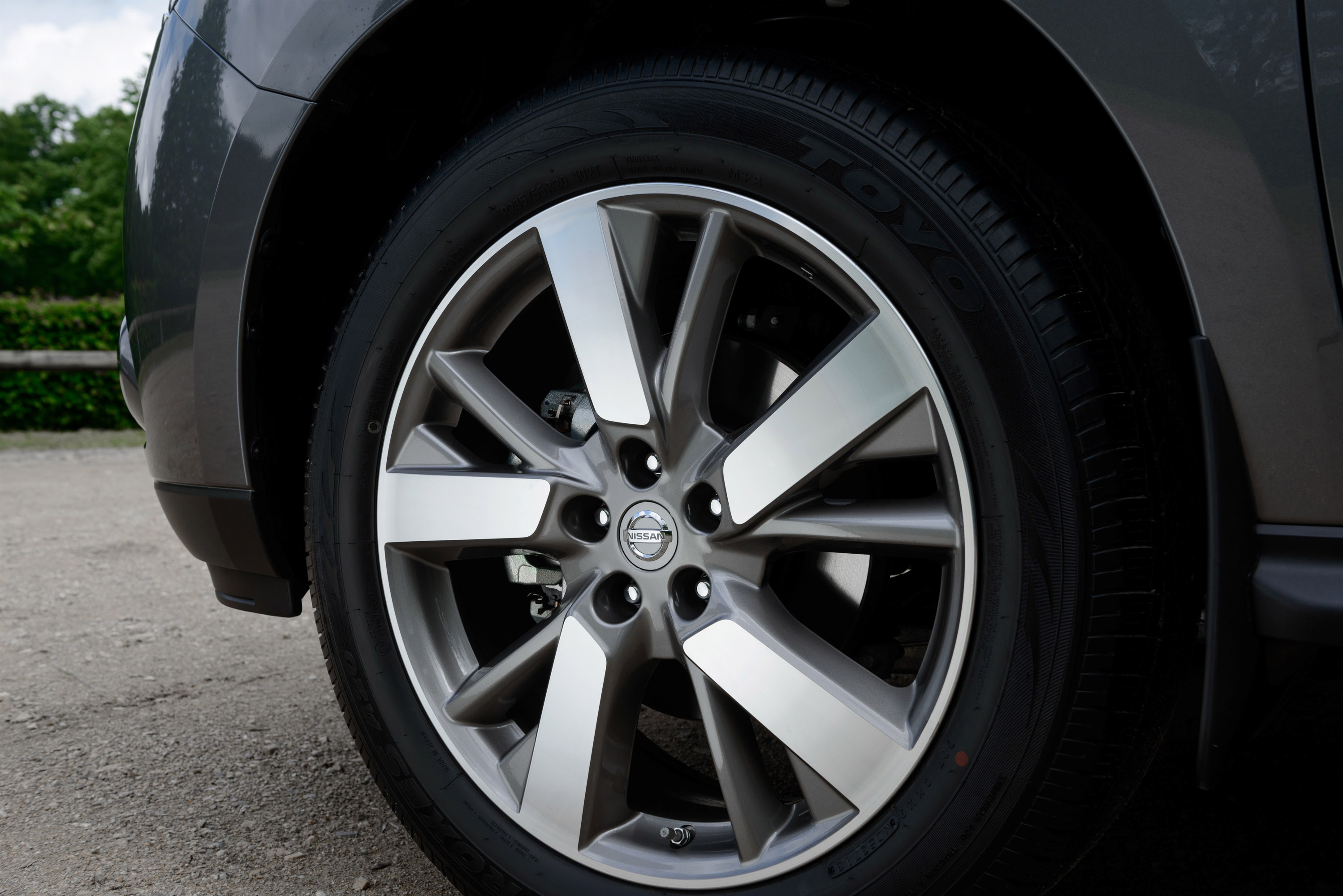 Nissan Pathfinder photo #27