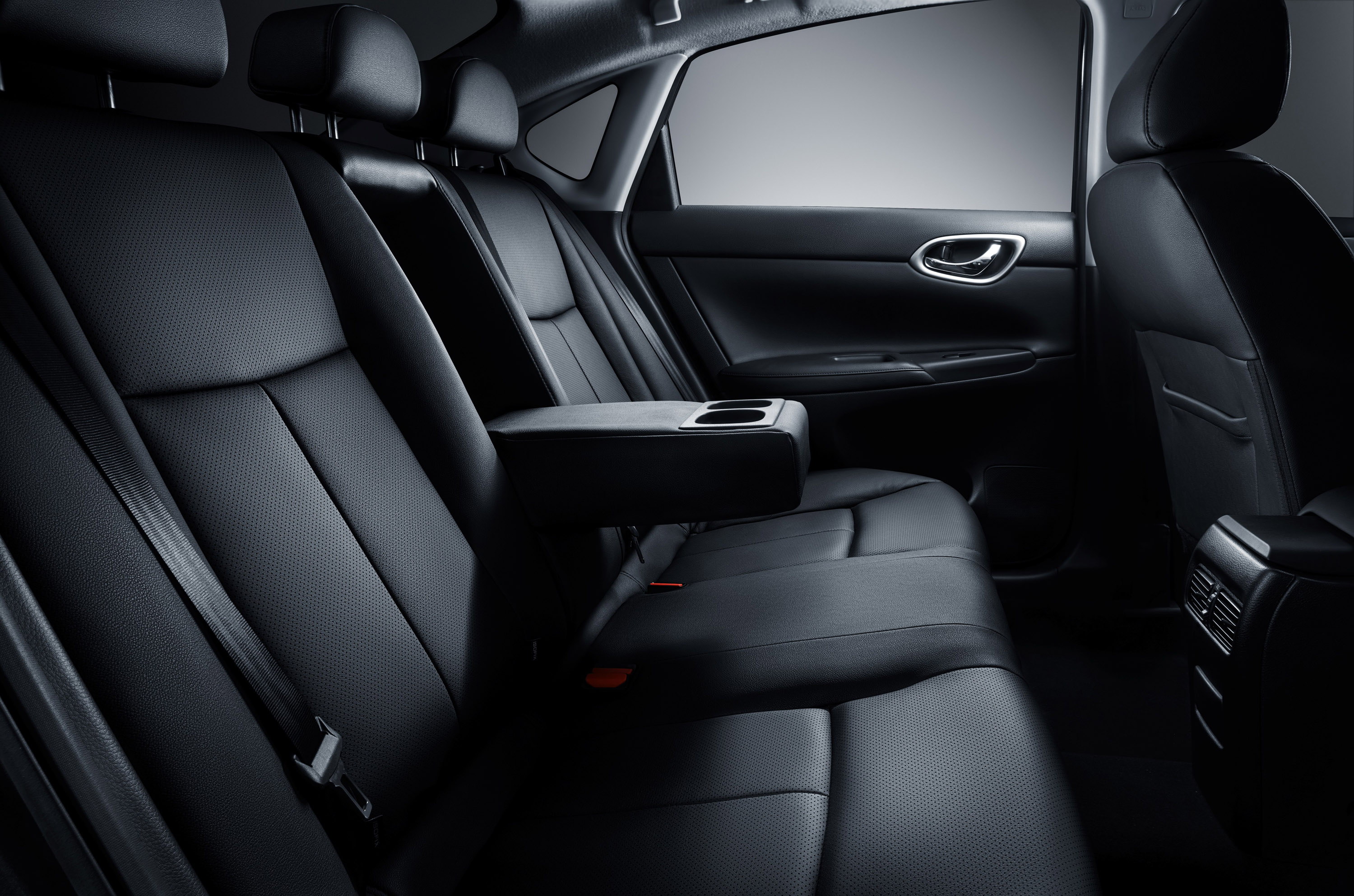 nissan sentra isofix