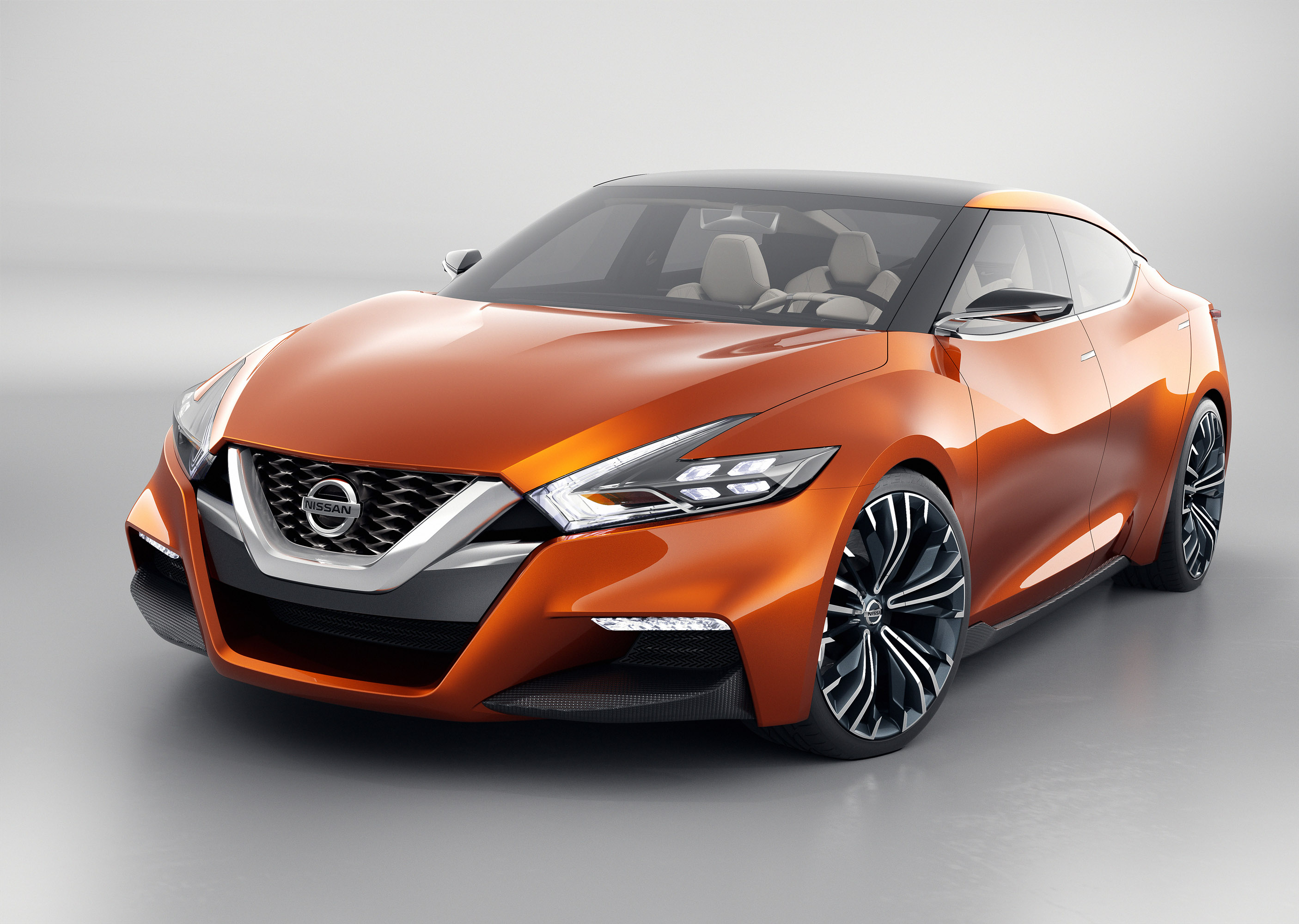 Nissan Sport Sedan Concept photo #1