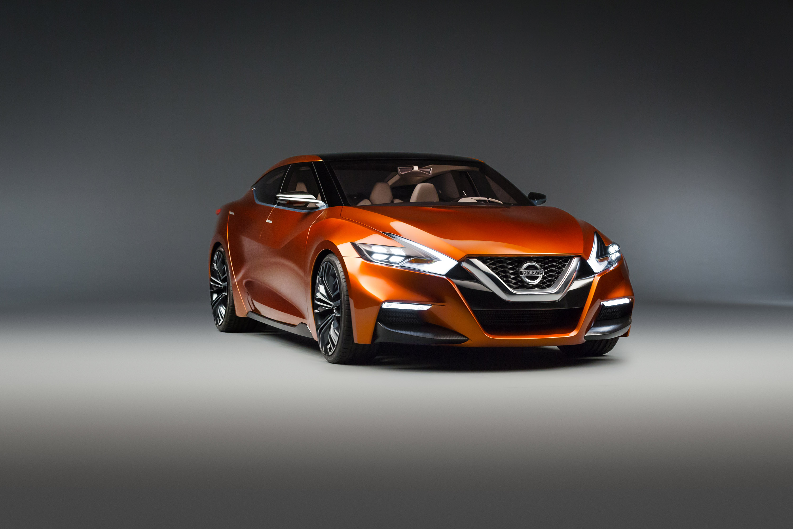 Nissan Sport Sedan Concept photo #15