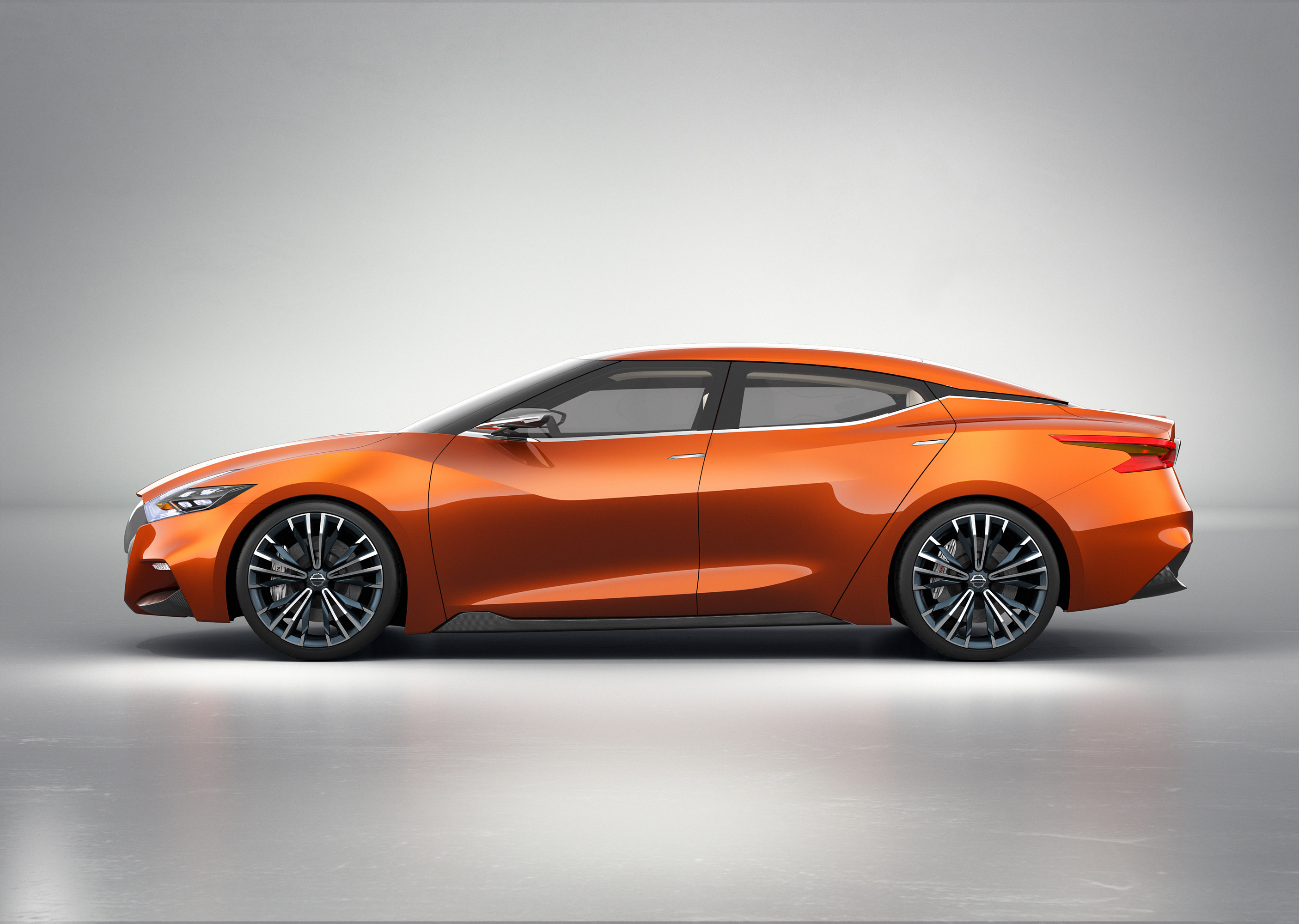 Nissan Sport Sedan Concept photo #18