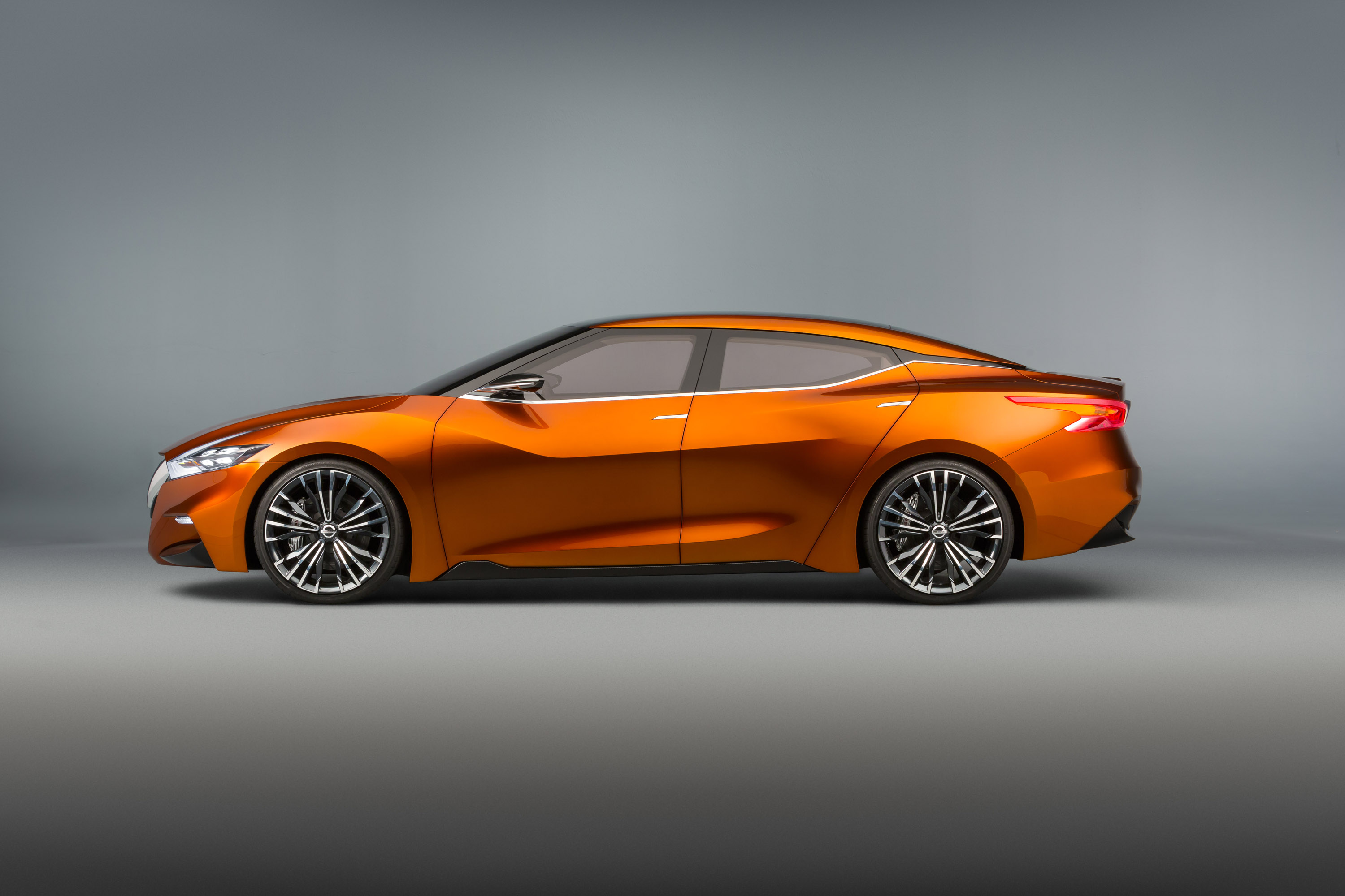 Nissan Sport Sedan Concept photo #20