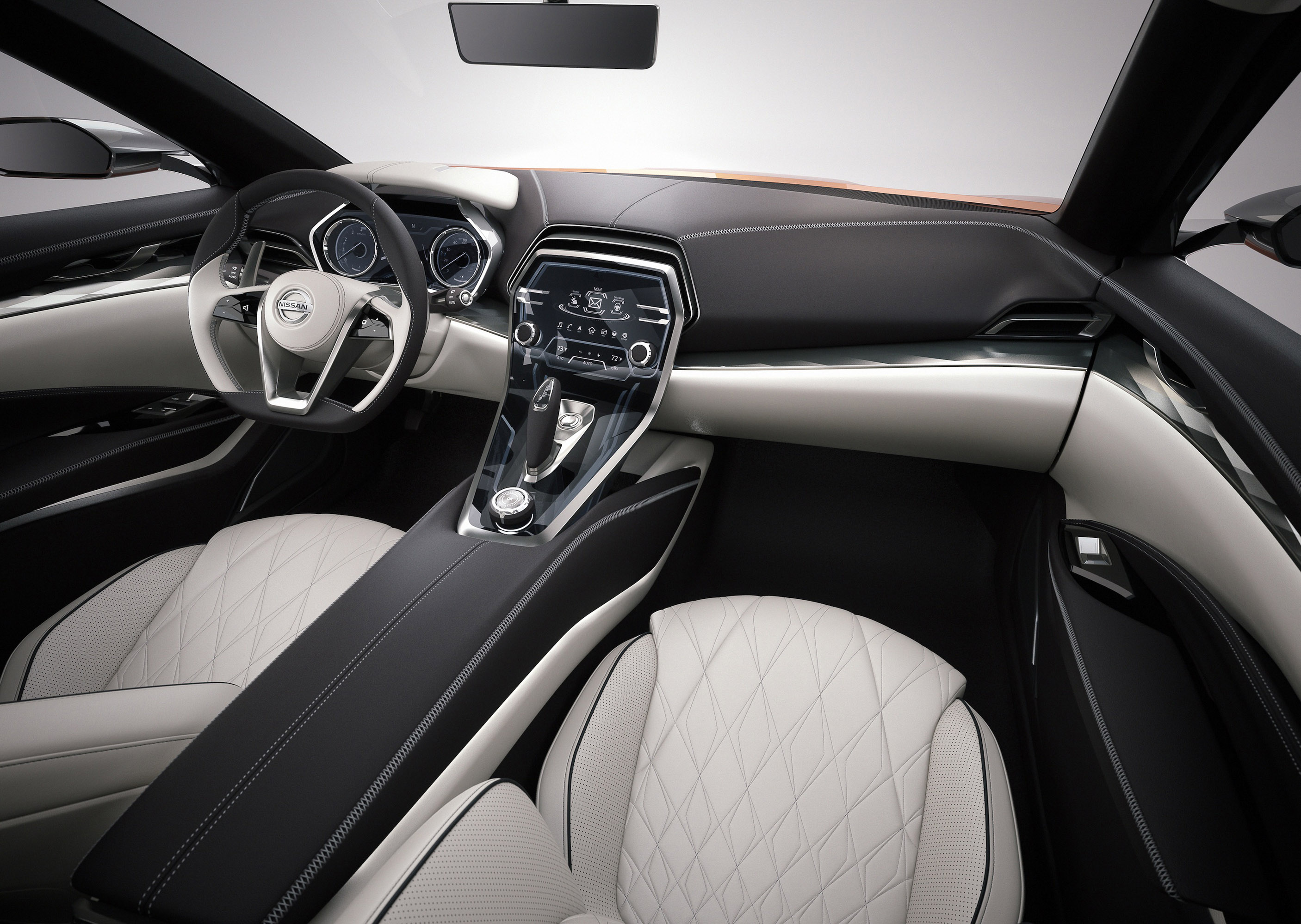 Nissan Sport Sedan Concept photo #22