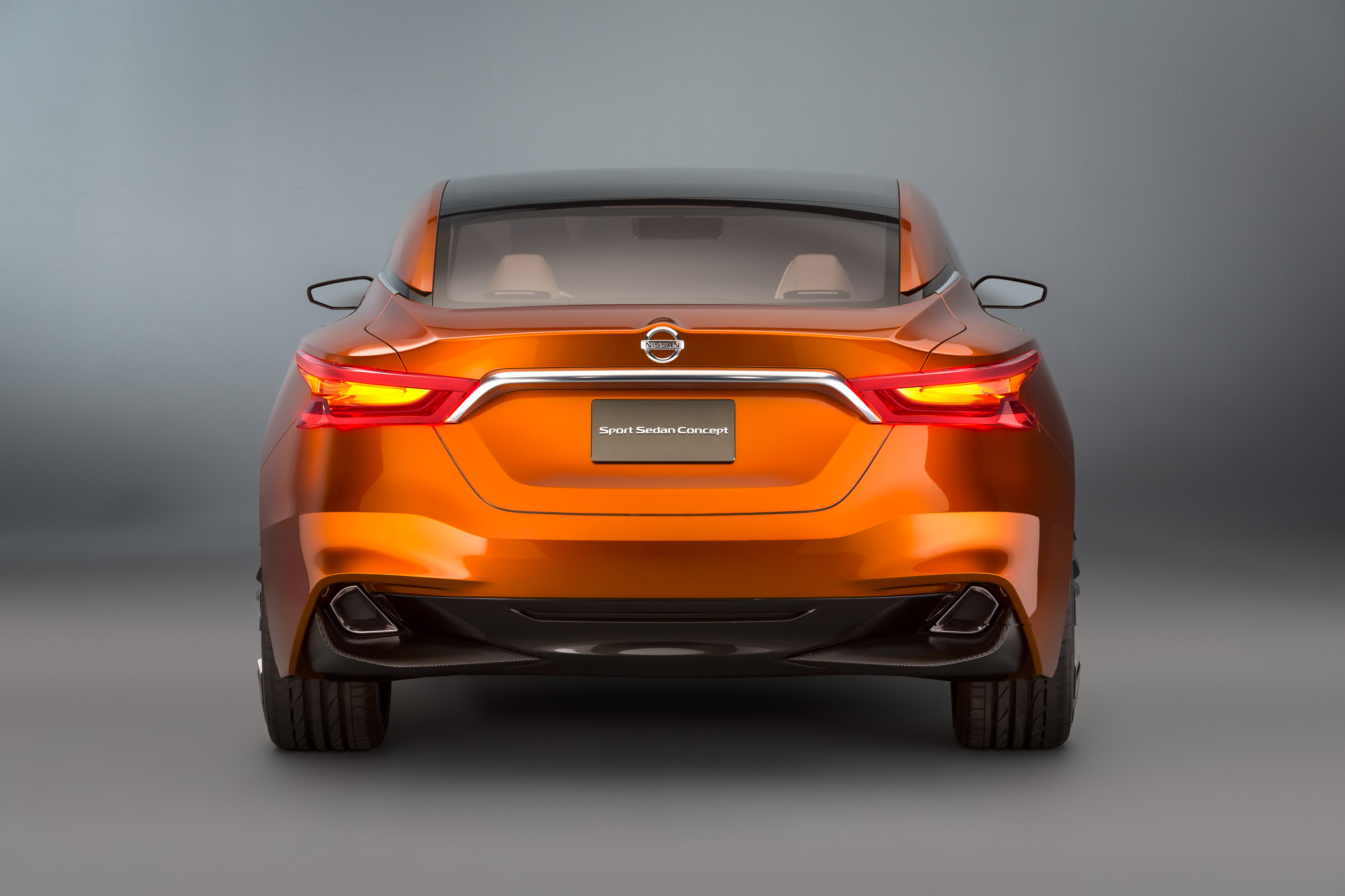 Nissan Sport Sedan Concept photo #31